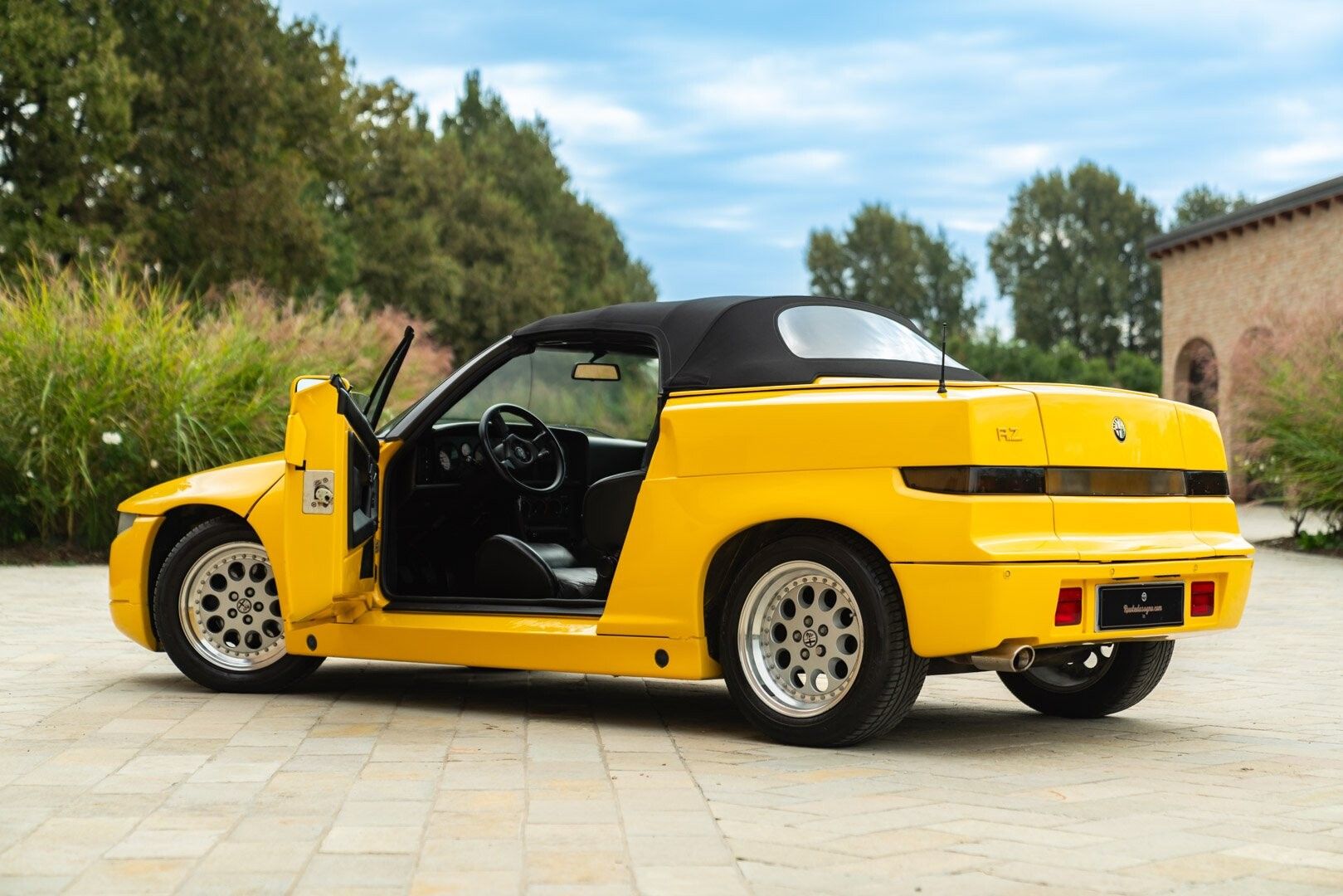 Alfa Romeo RZ 17