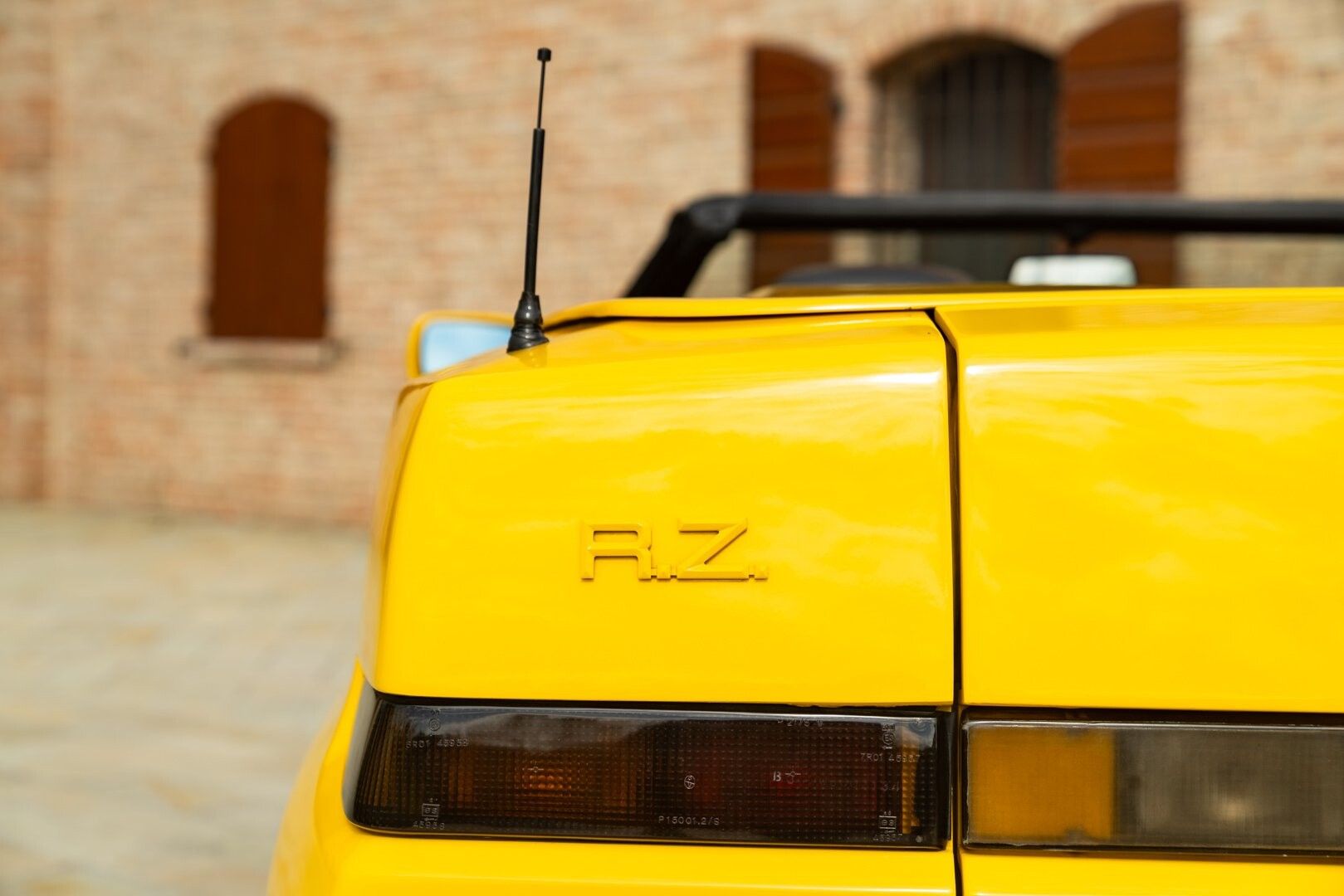 Alfa Romeo RZ 36
