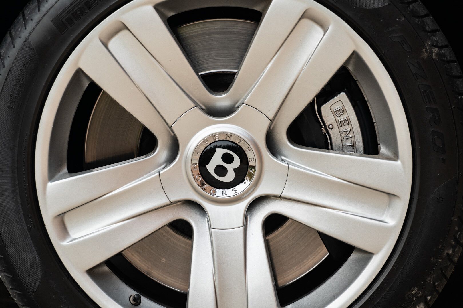 Bentley CONTINENTAL GT 21