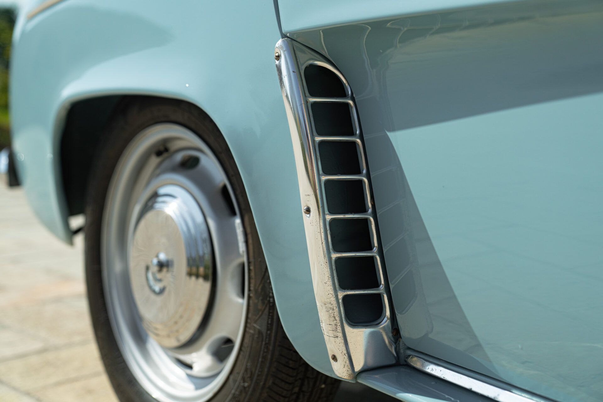 Renault DAUPHINE GORDINI 16