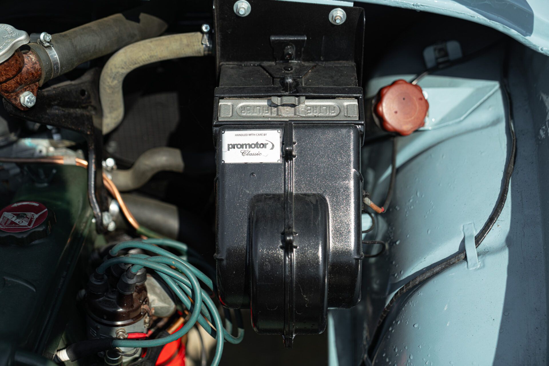Renault DAUPHINE GORDINI 53