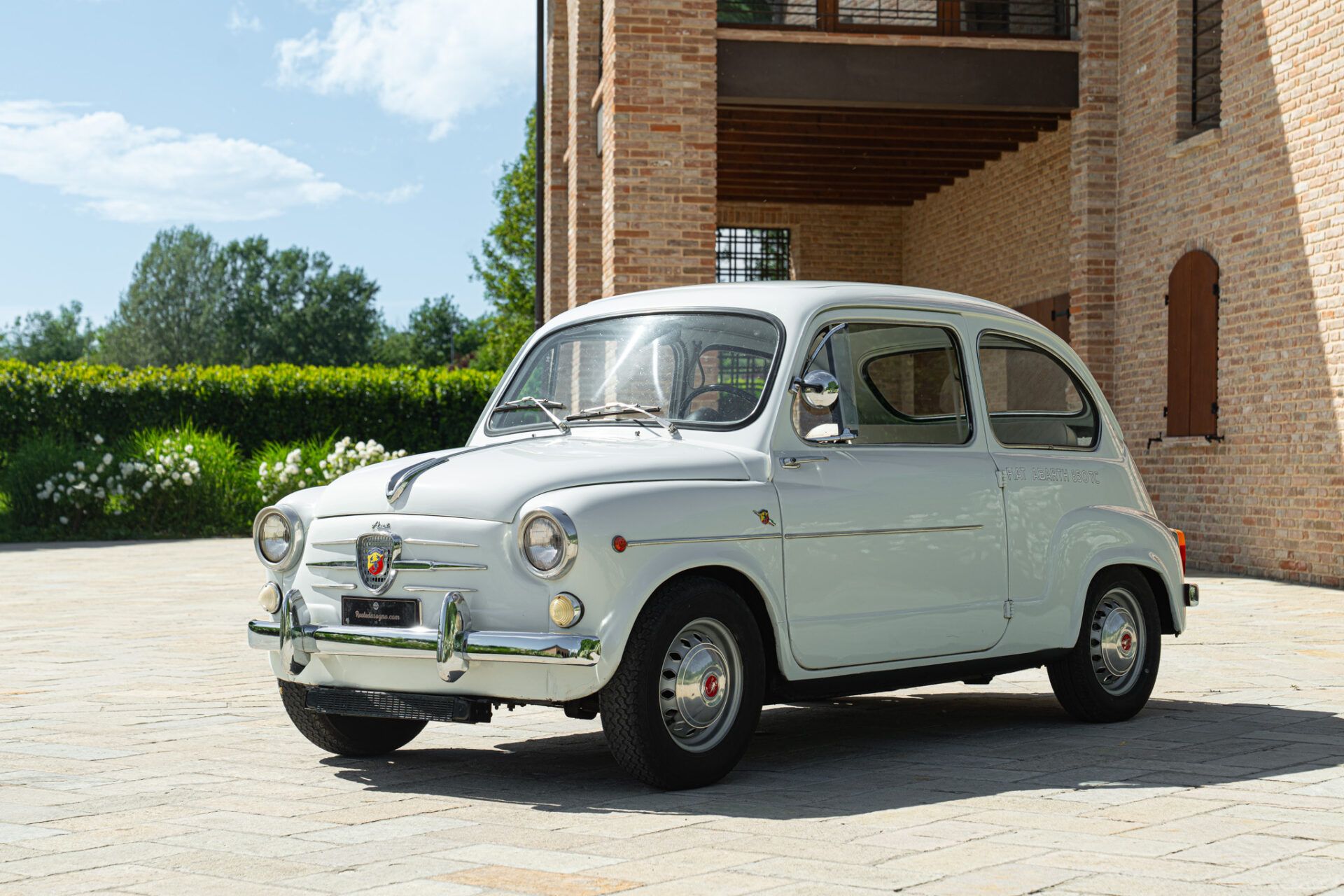 Fiat ABARTH 850 TC 53