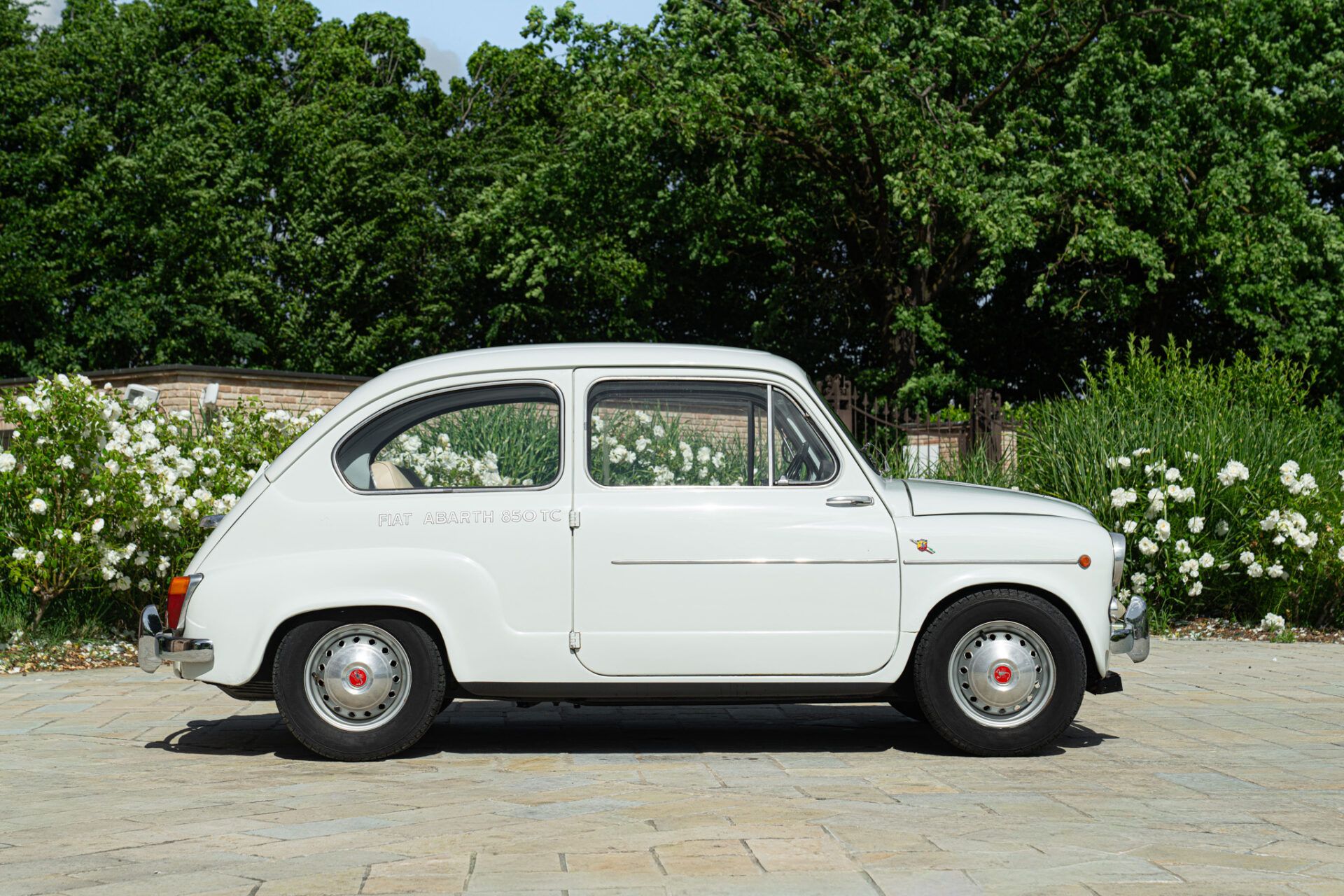 Fiat ABARTH 850 TC 5