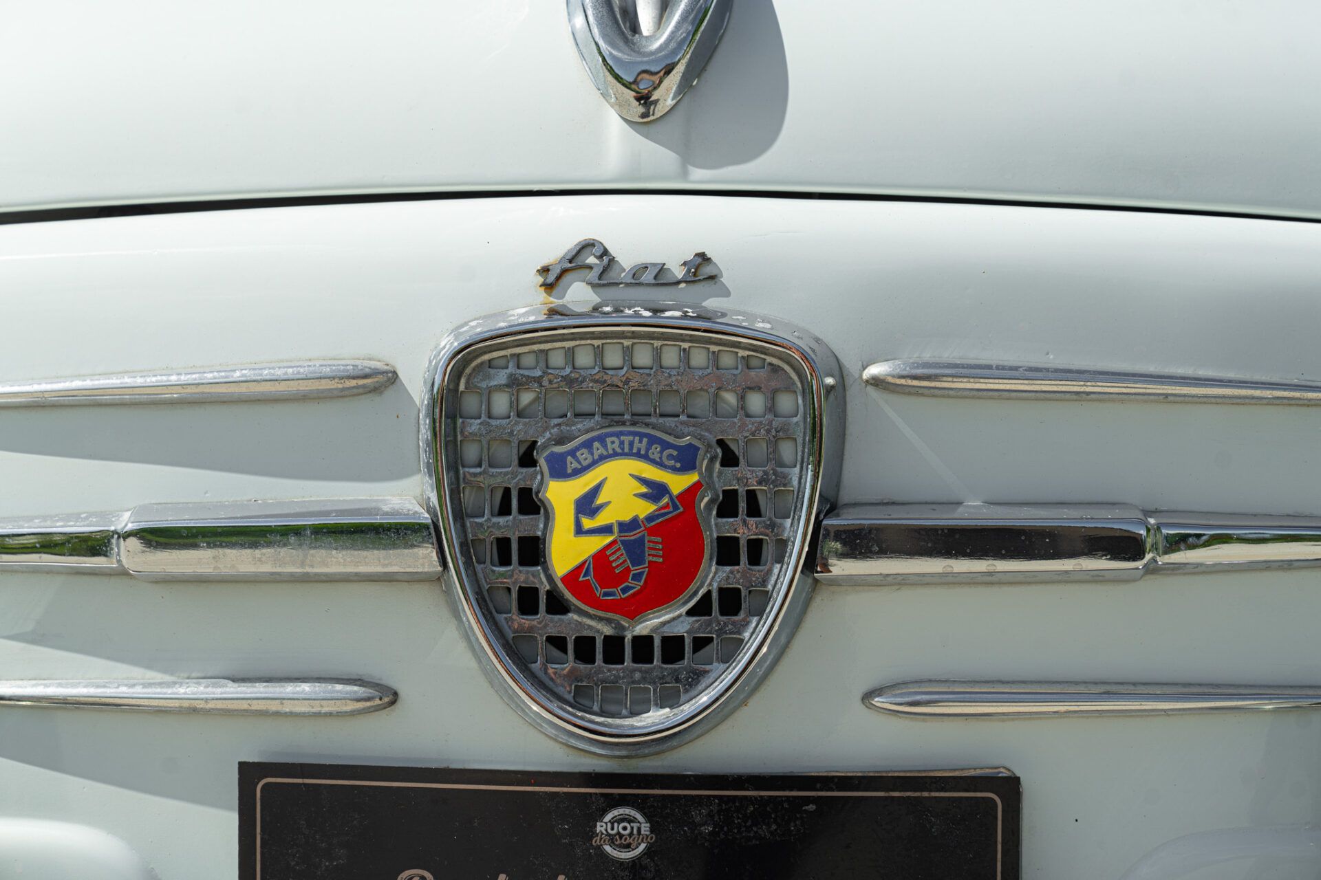 Fiat ABARTH 850 TC 13