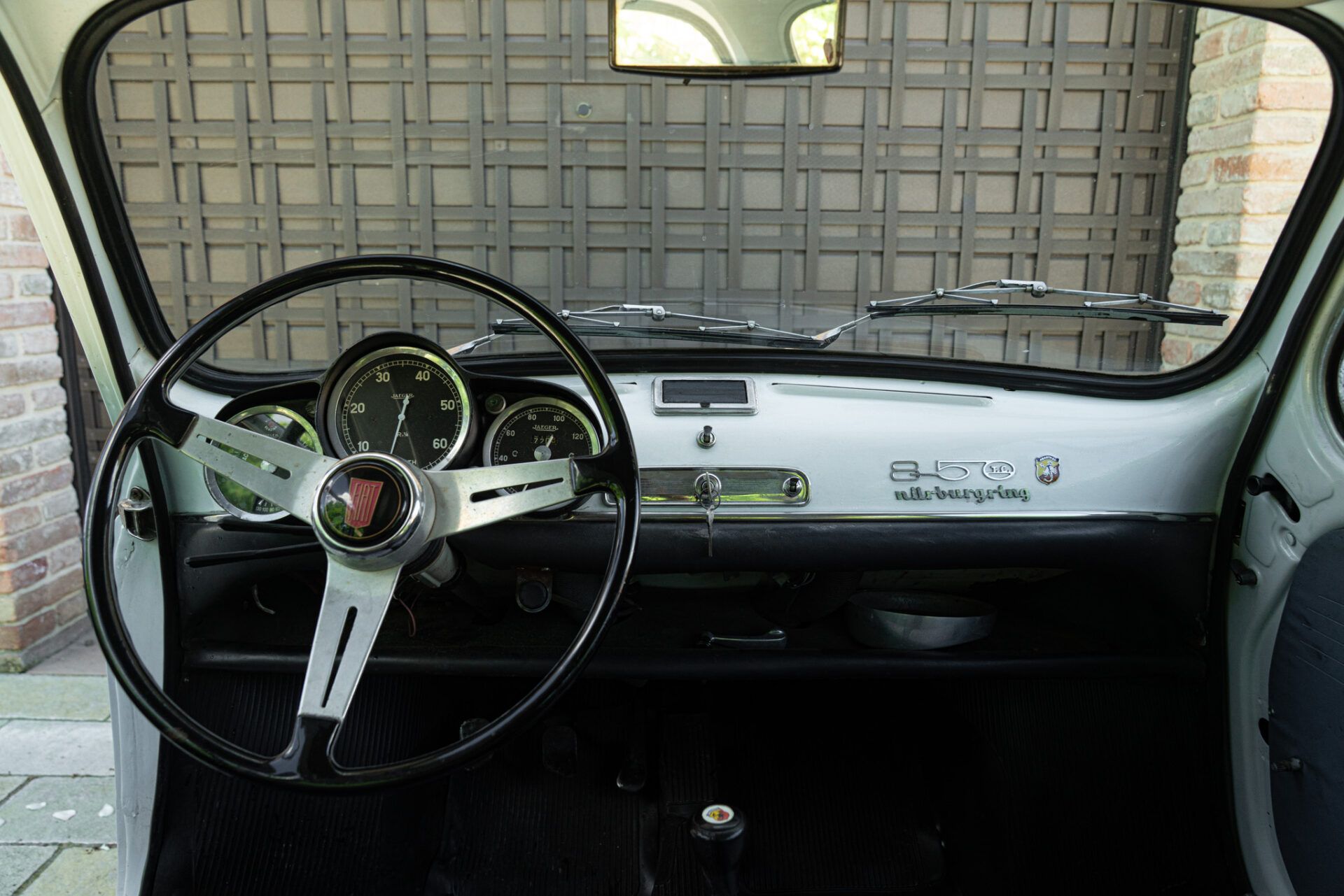 Fiat ABARTH 850 TC 29