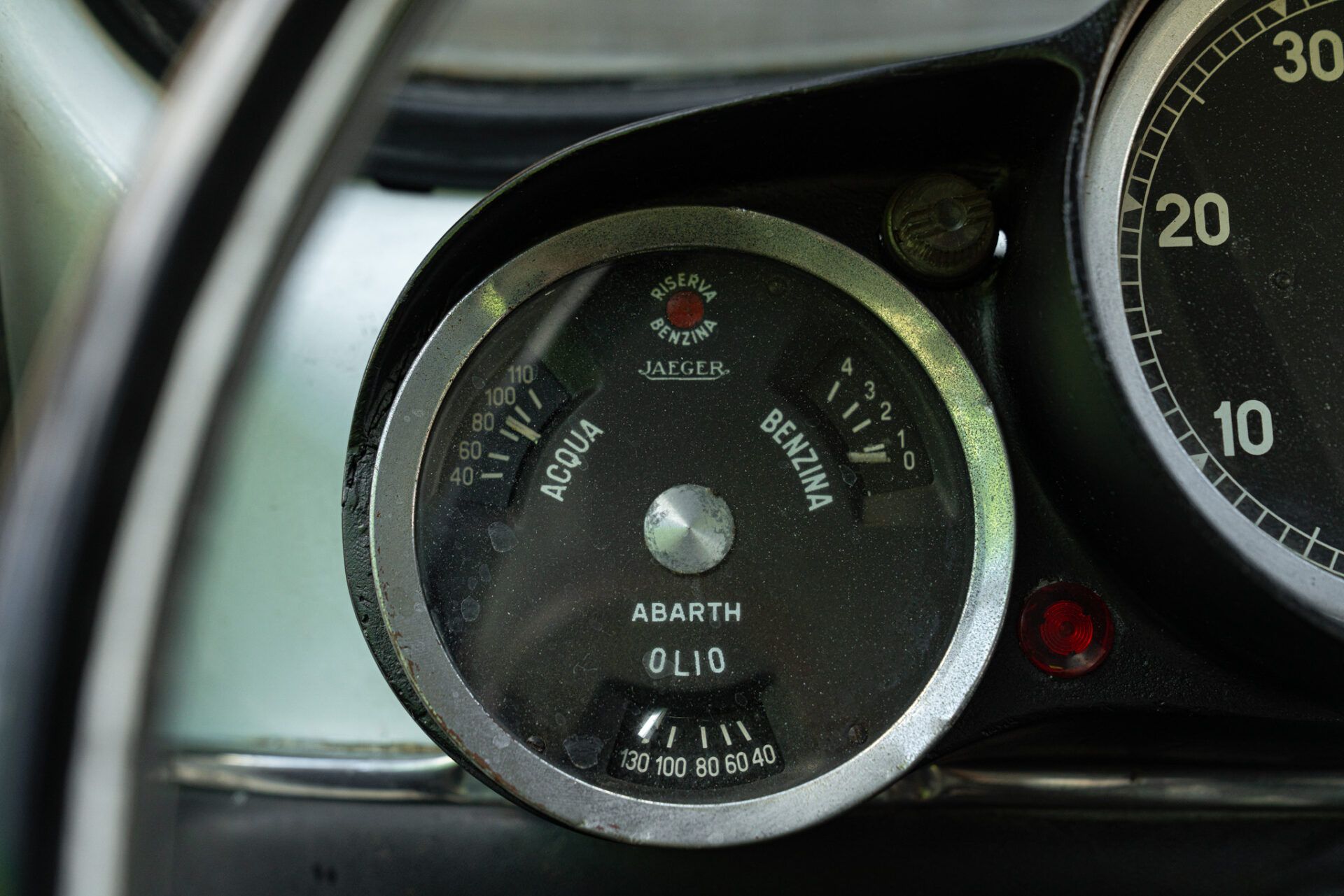 Fiat ABARTH 850 TC 37