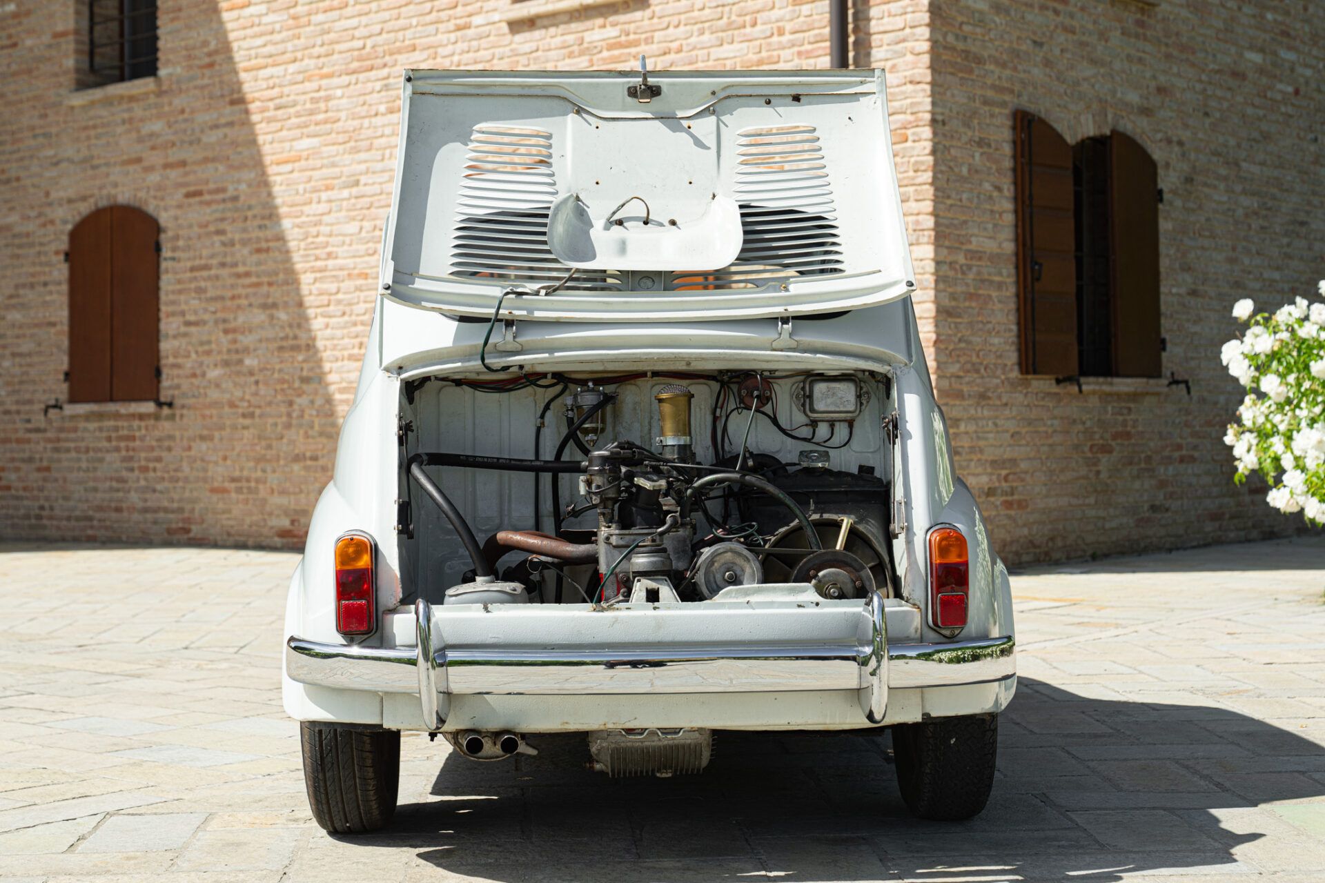 Fiat ABARTH 850 TC 41