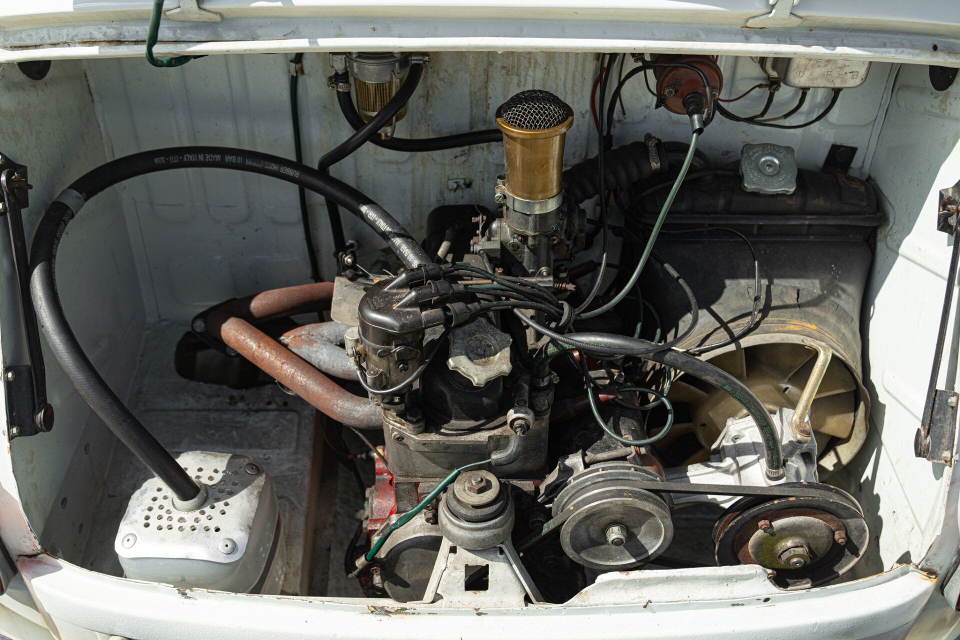 Fiat ABARTH 850 TC 45