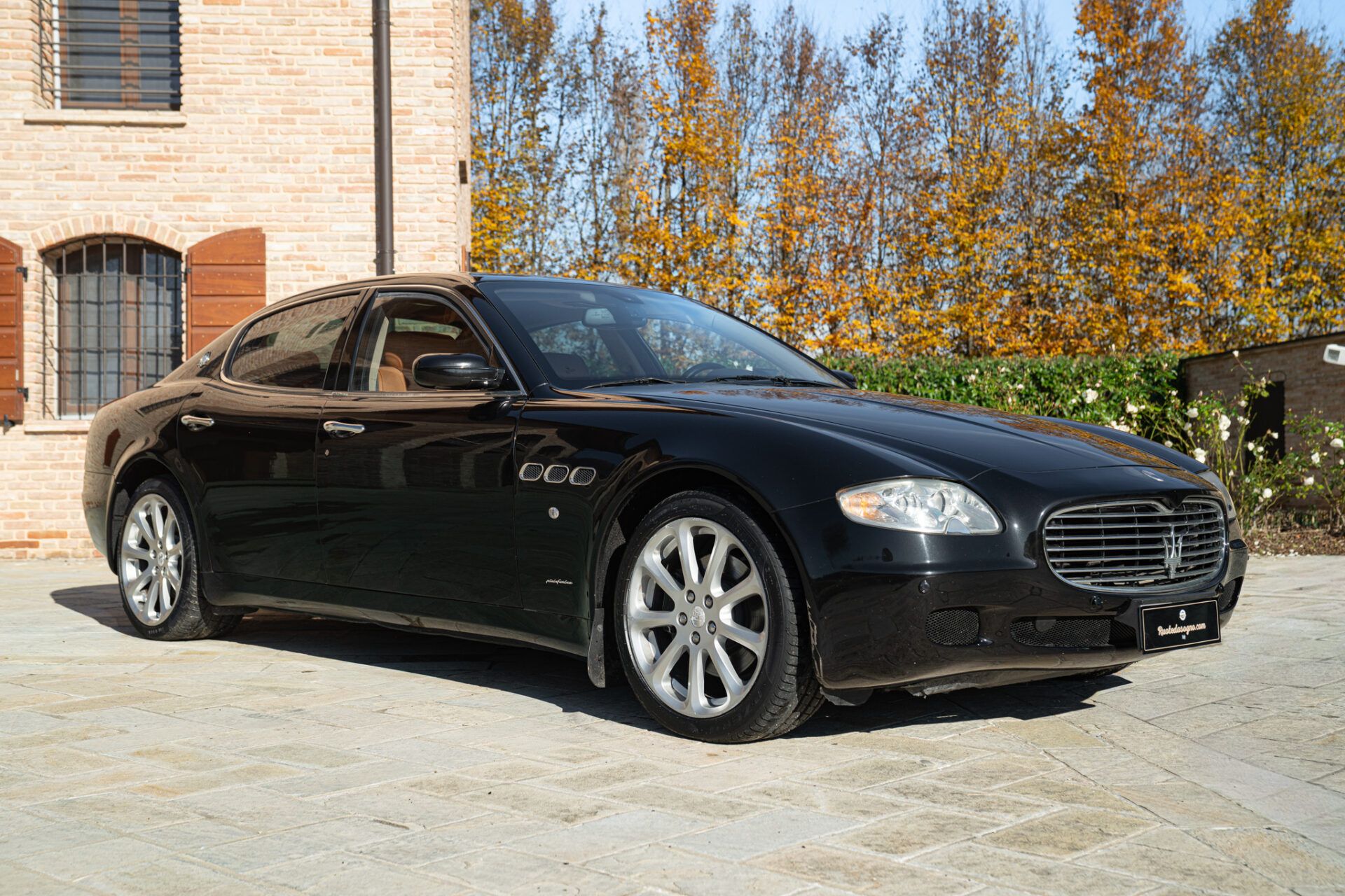 Maserati QUATTROPORTE 2