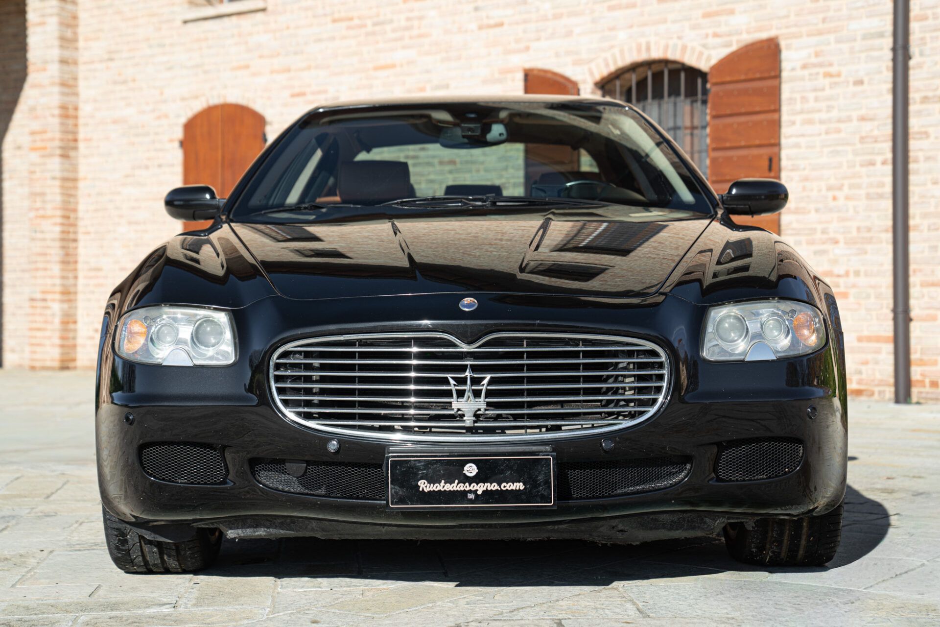 Maserati QUATTROPORTE 3