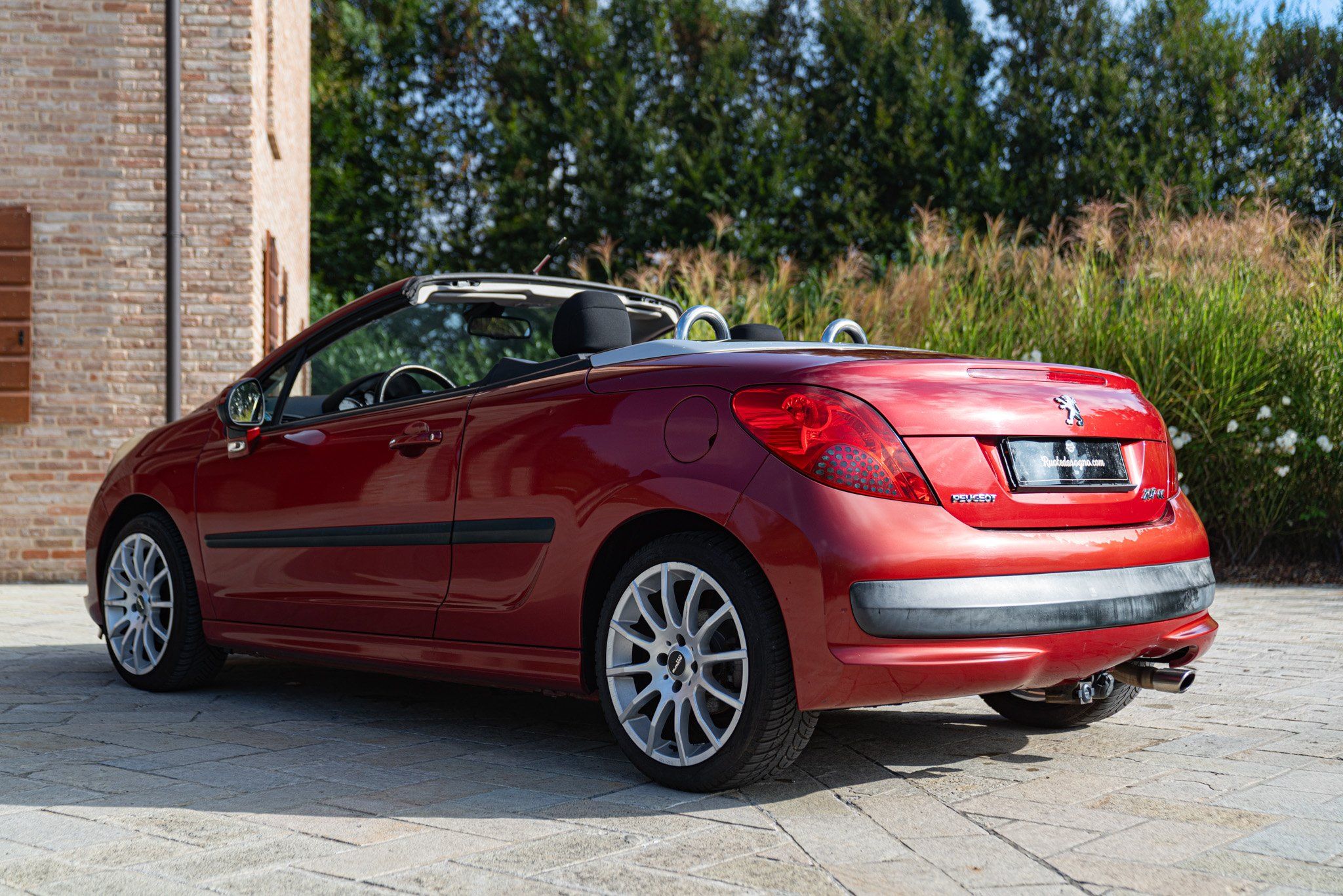 Peugeot 207 CC CABRIOLET 7