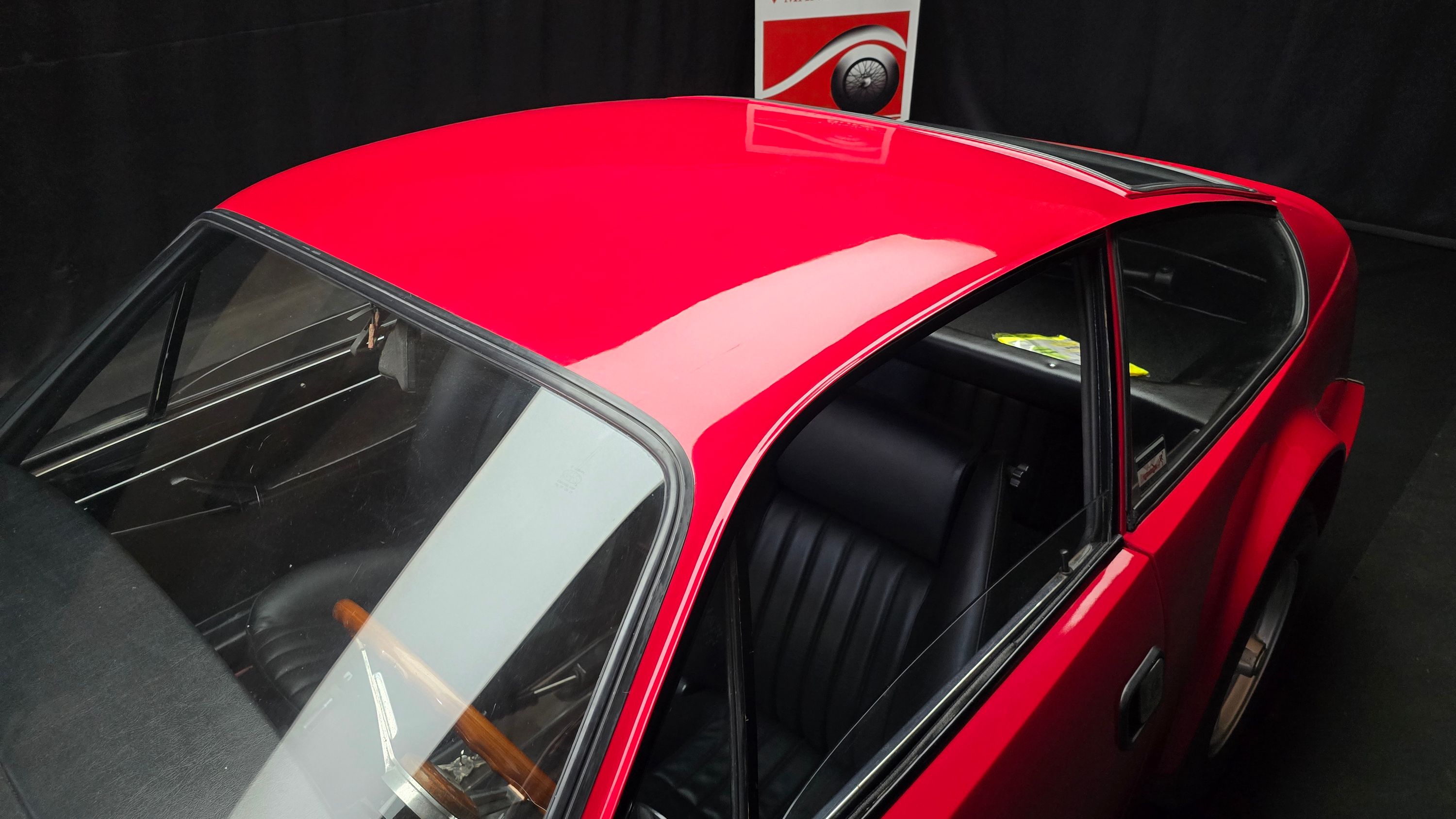 Alfa Romeo JUNIOR ZAGATO 1.3CC certif. Asi CRS 18