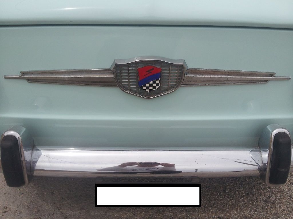 Fiat 850 S Giannini  certificata ASI con CRS 3