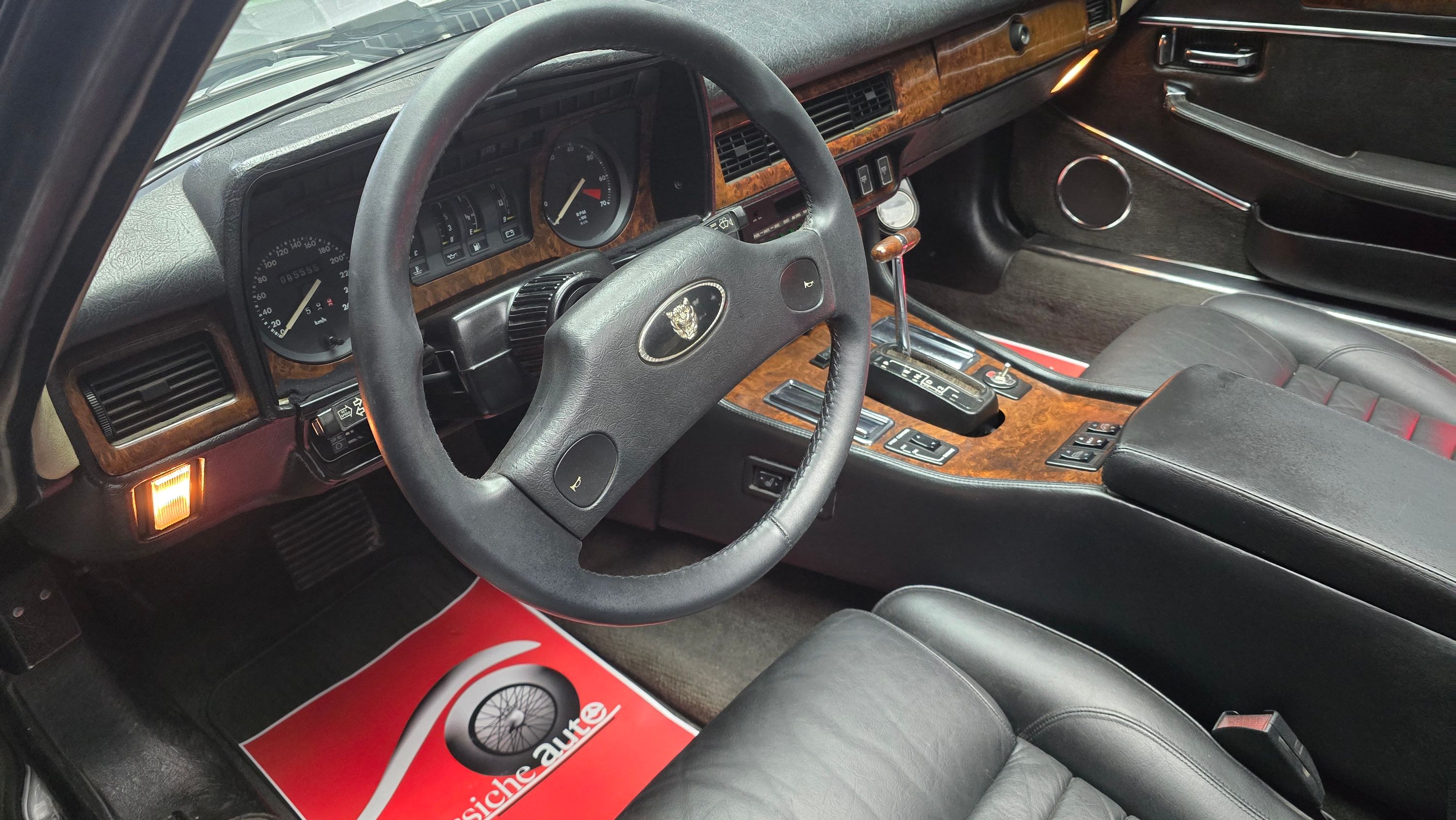 Jaguar XJS CABRIO V12 CERTIFICATA ASI CON CRS 19