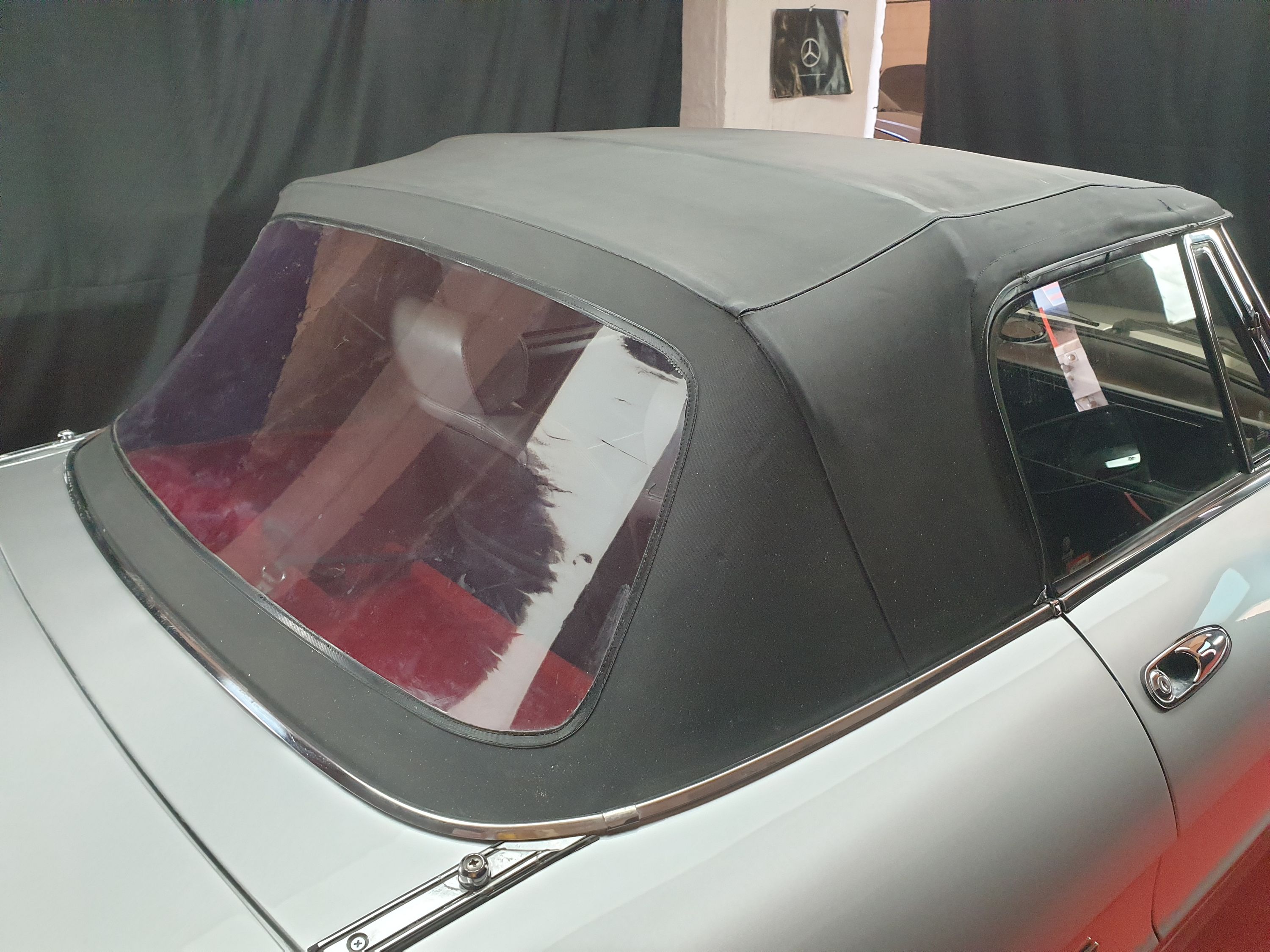 Alfa Romeo Spider 2.0 cc Quadrifoglio Verde 1986 certificata ASI con CRS 22