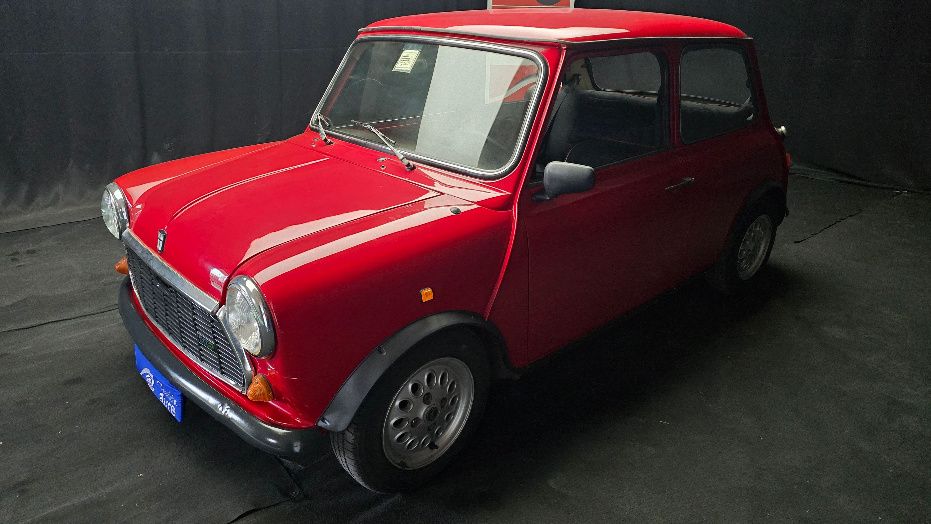 Mini Minor HLE 1.0cc anno 1987 30