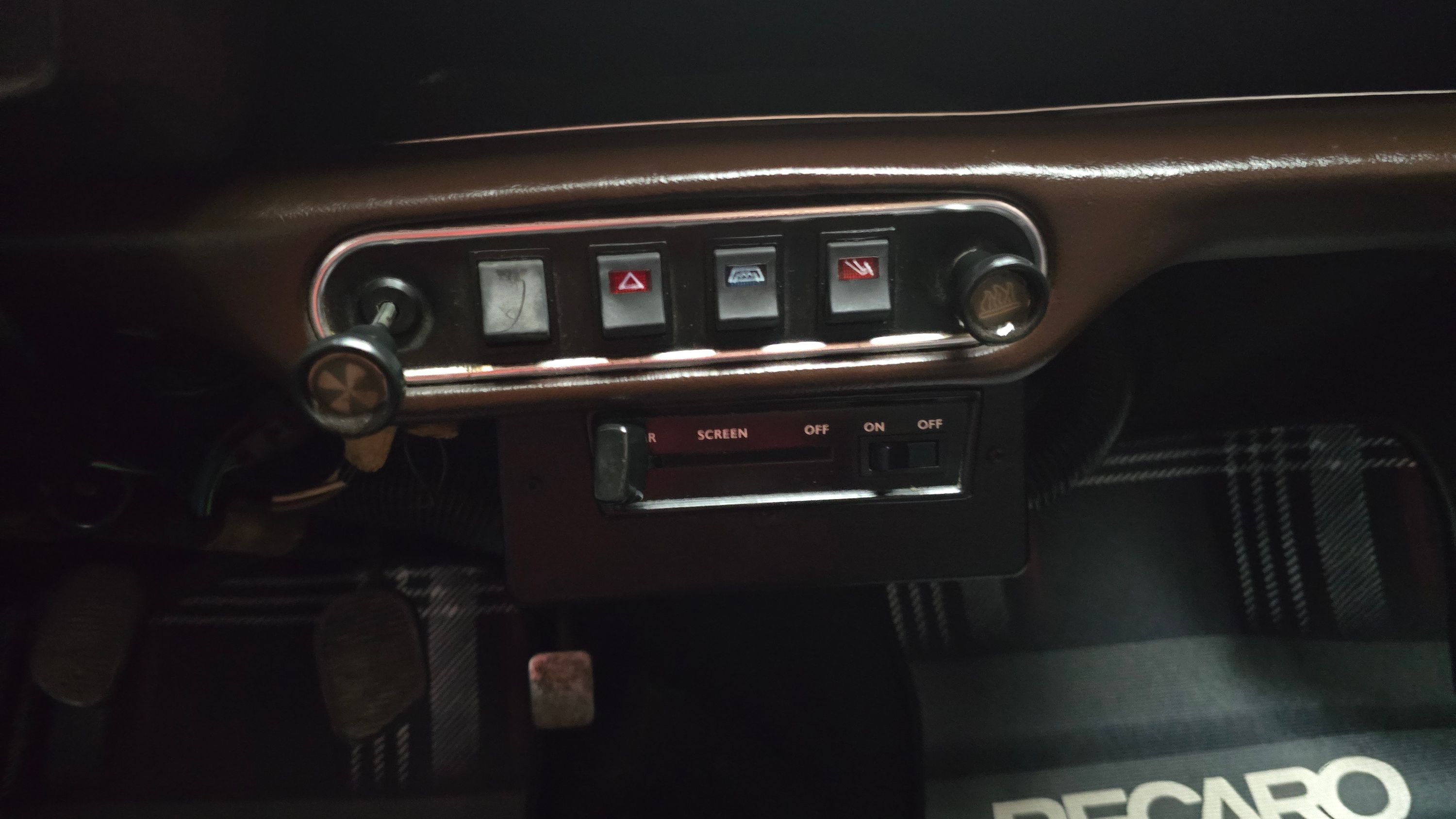 Mini Minor HLE 1.0cc anno 1987 13