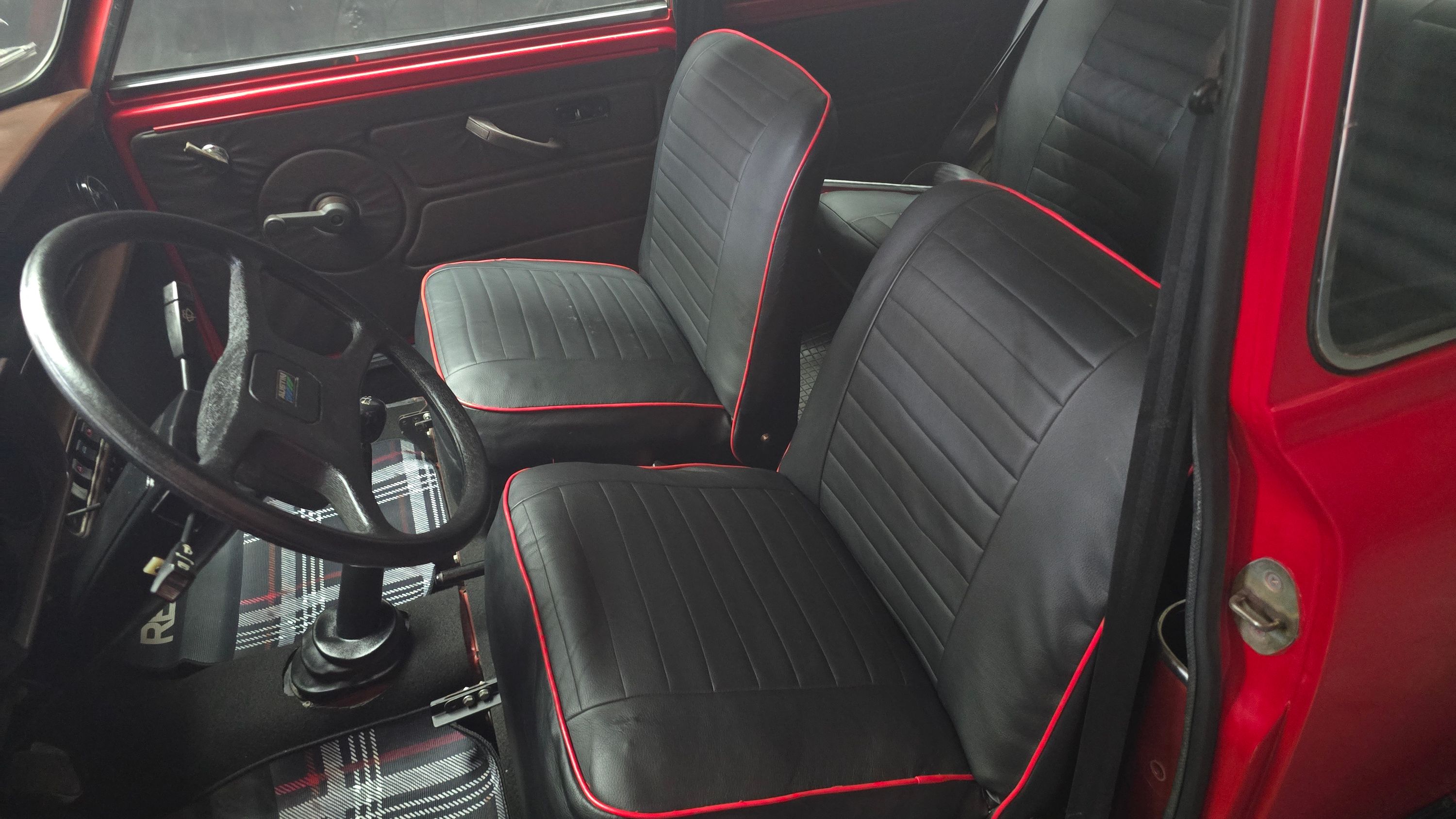 Mini Minor HLE 1.0cc anno 1987 18