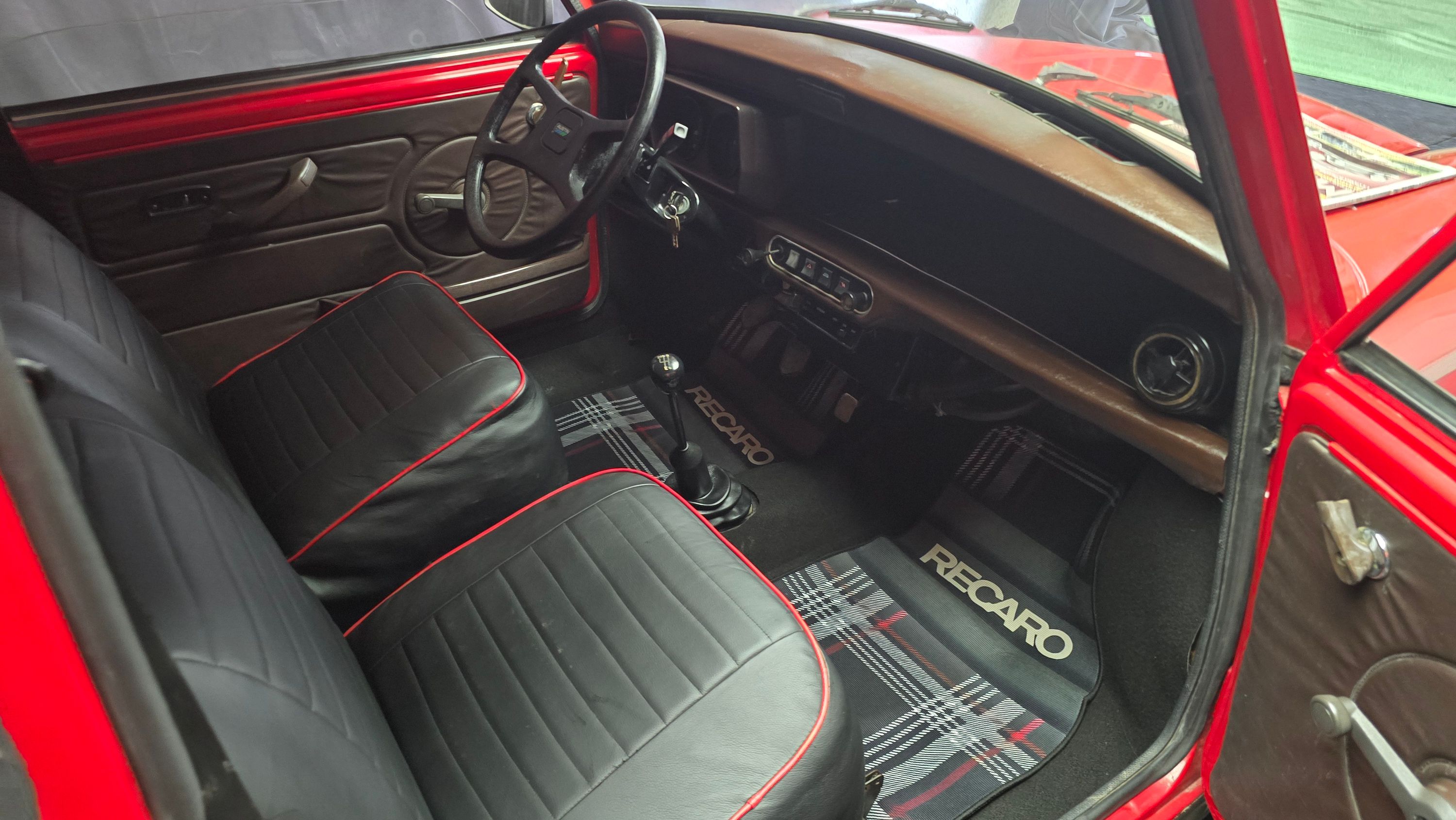 Mini Minor HLE 1.0cc anno 1987 21