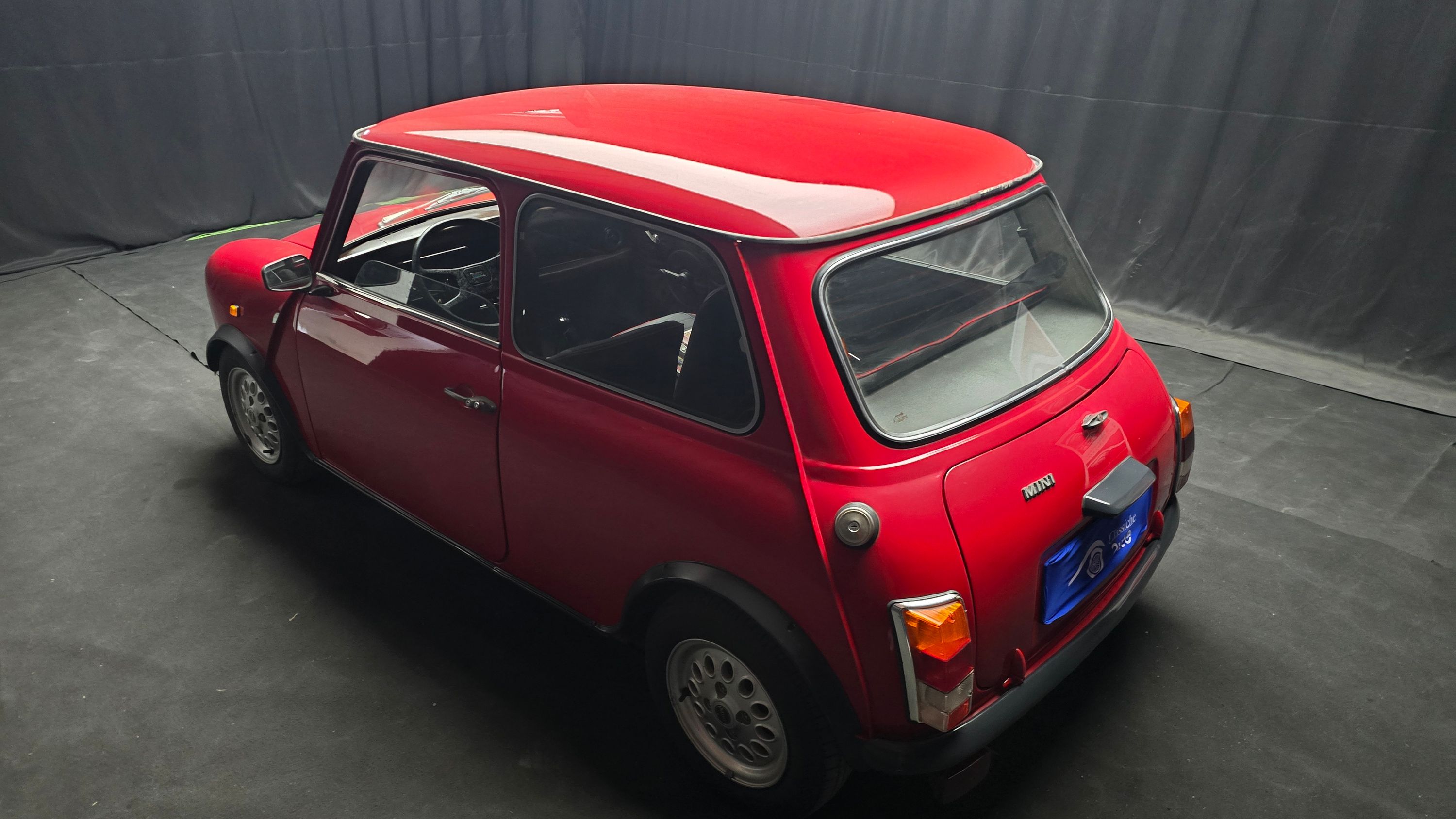 Mini Minor HLE 1.0cc anno 1987 26