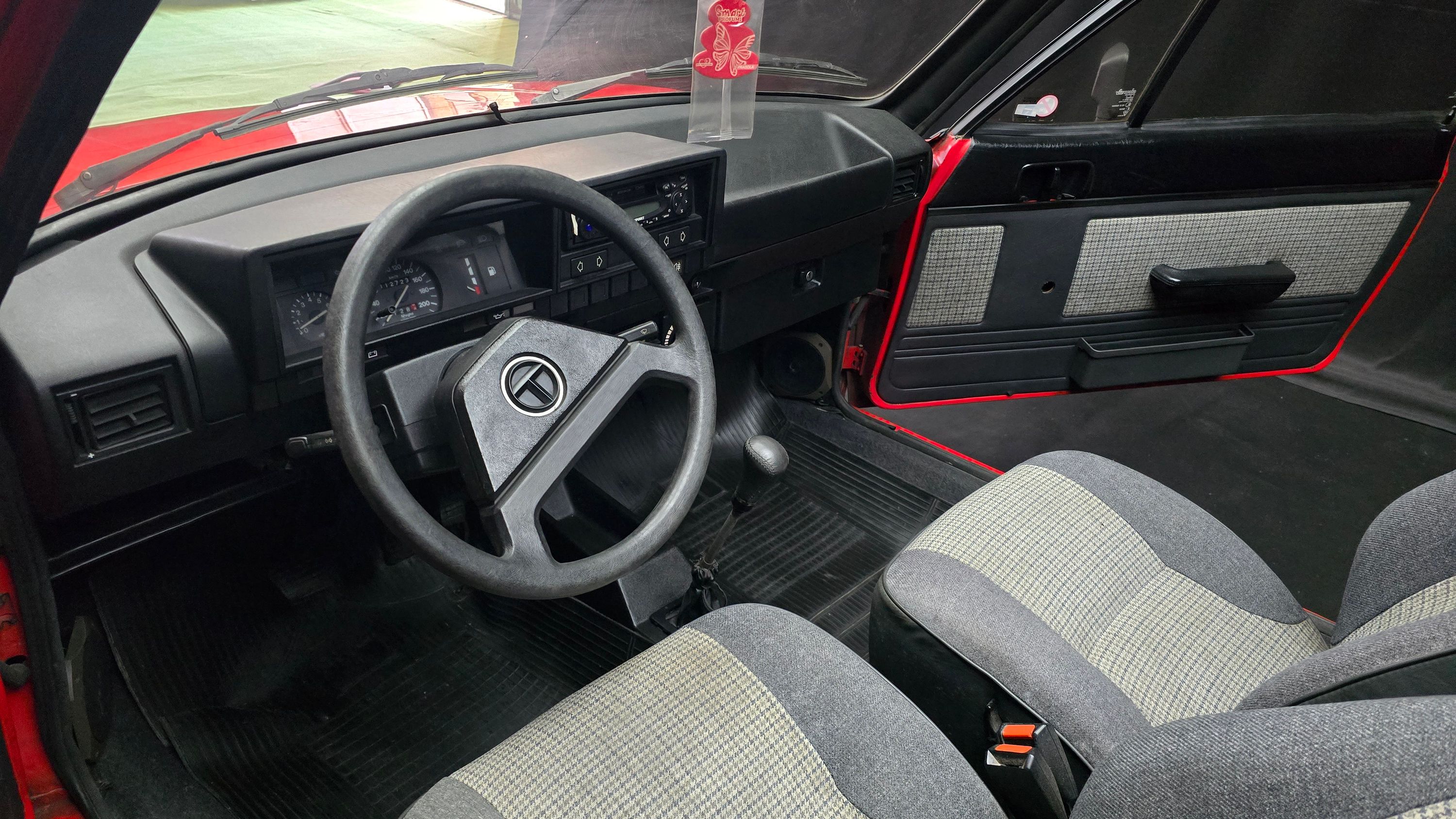 Samba Cabrio, anno 1985, certificata ASI 23