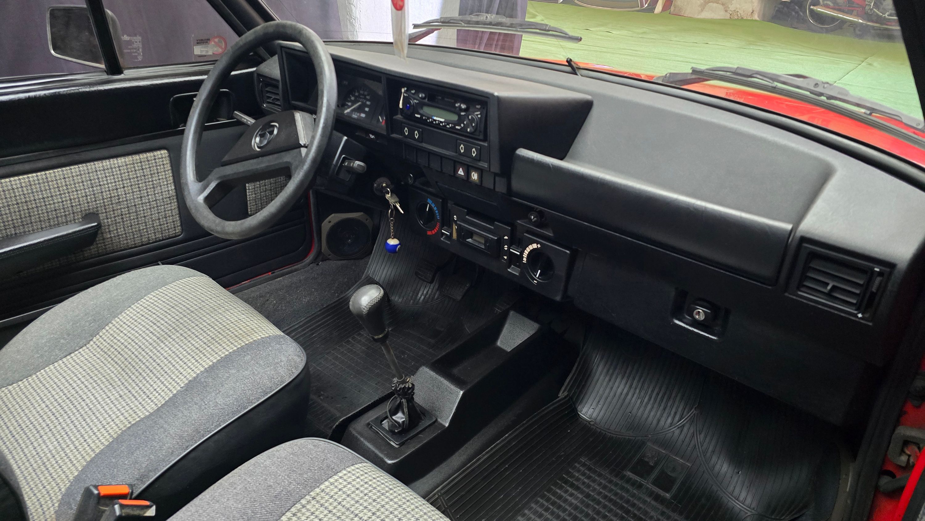 Samba Cabrio, anno 1985, certificata ASI 28