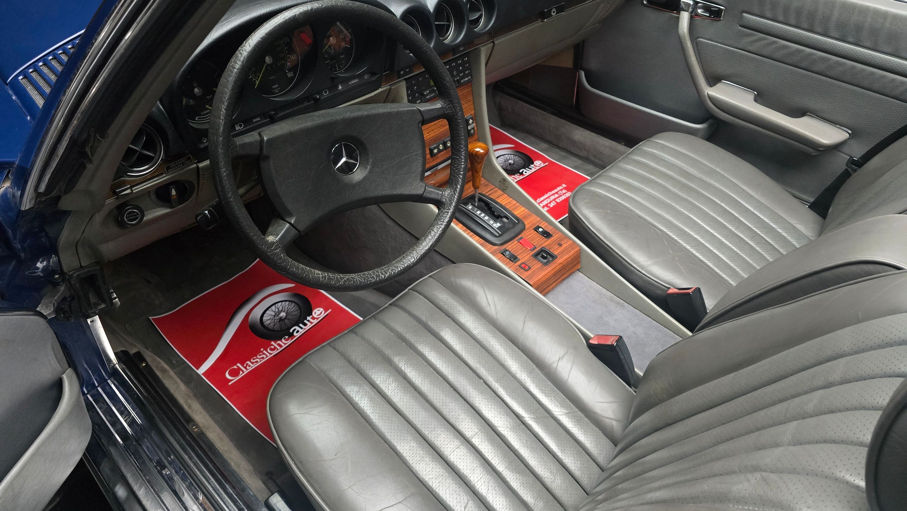 380 SL HARD TOP certificata ASI con CRS 7