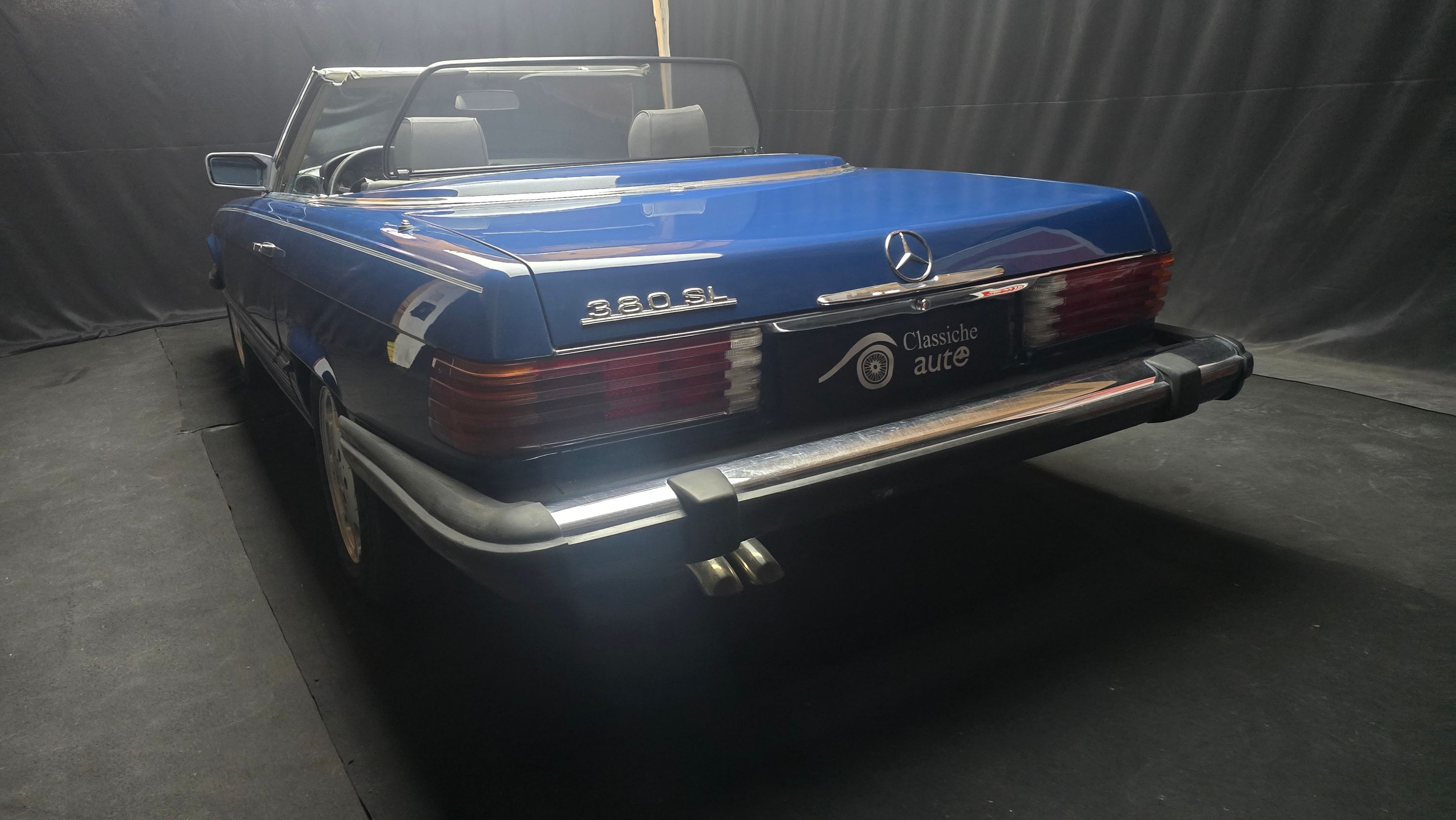 380 SL HARD TOP certificata ASI con CRS 8