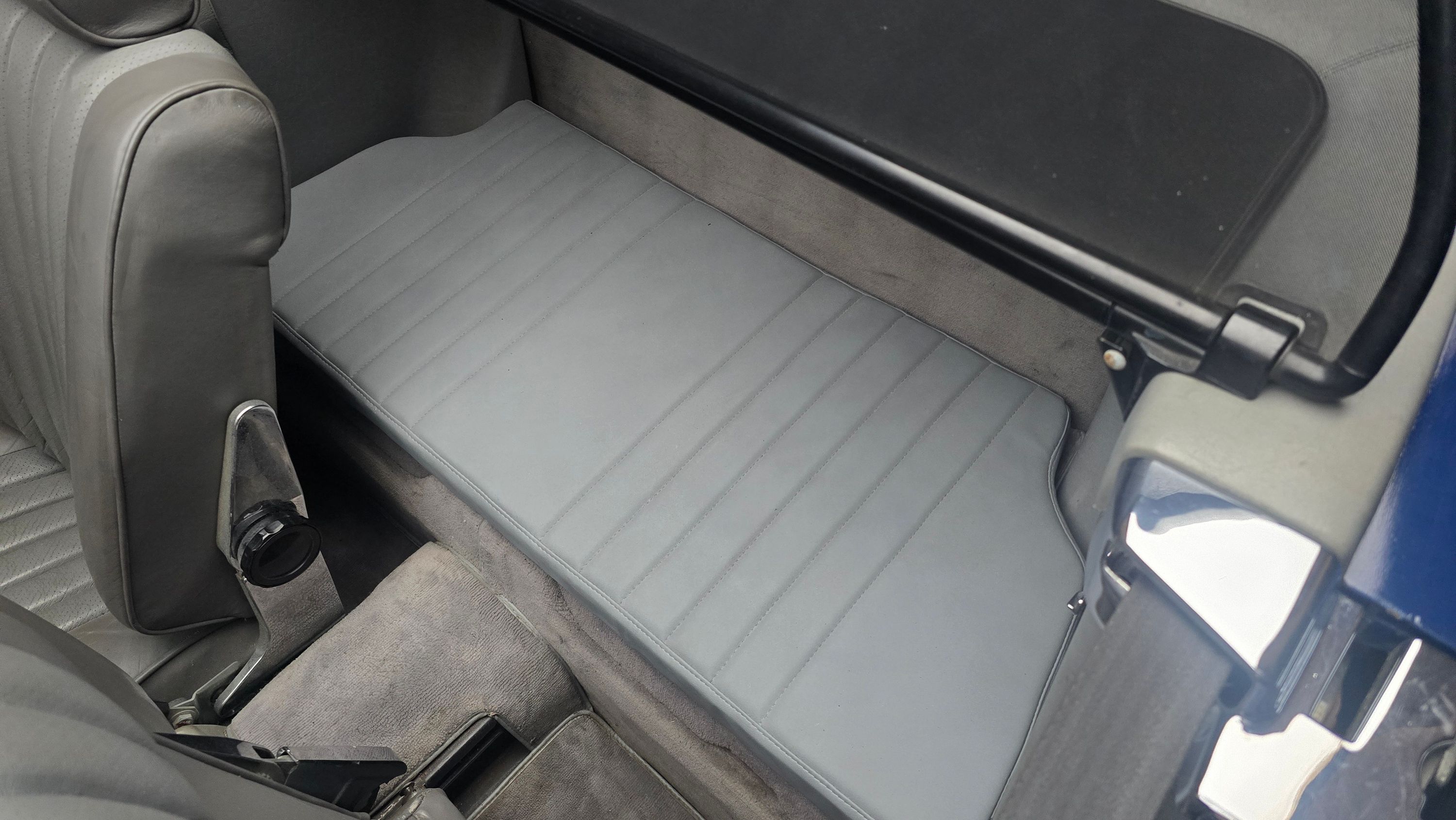 380 SL HARD TOP certificata ASI con CRS 17