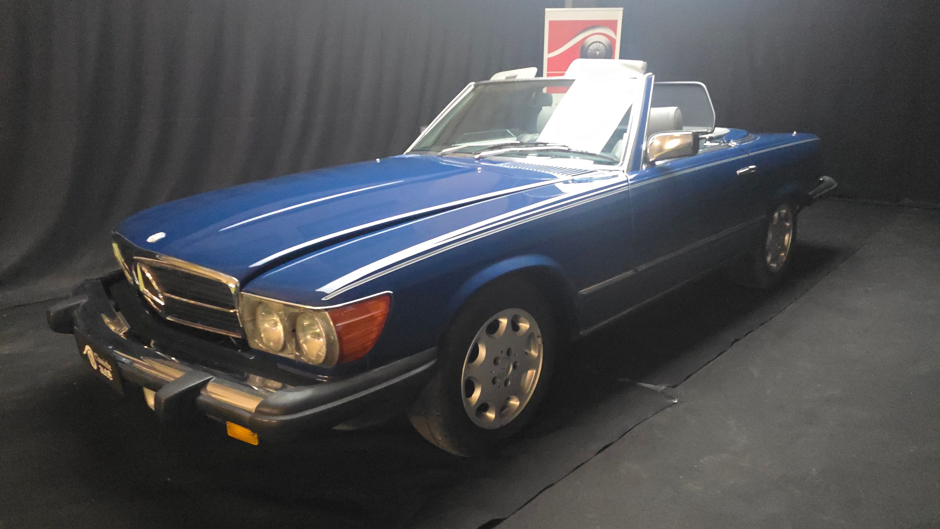 380 SL HARD TOP certificata ASI con CRS 23