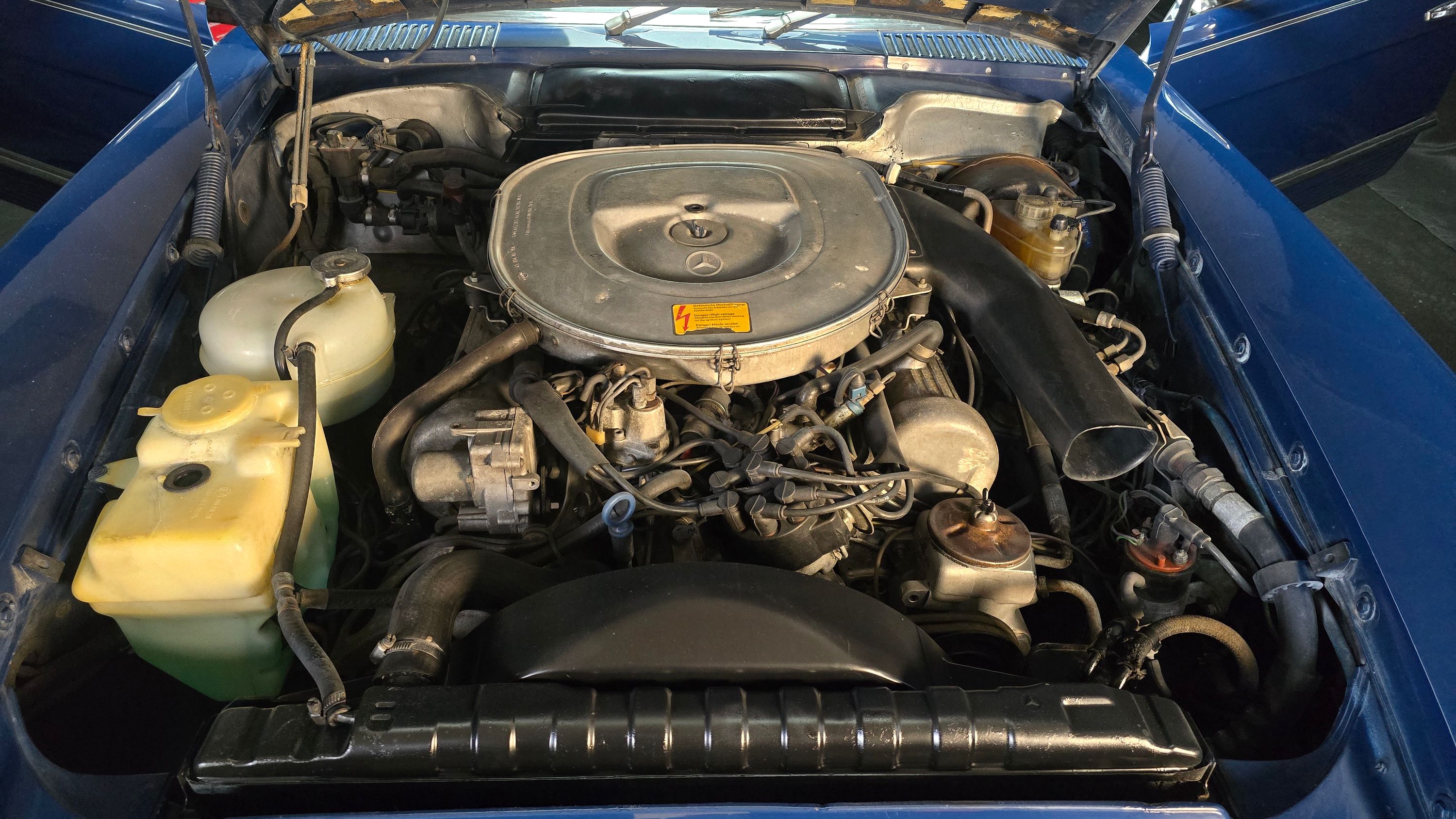 380 SL HARD TOP certificata ASI con CRS 27