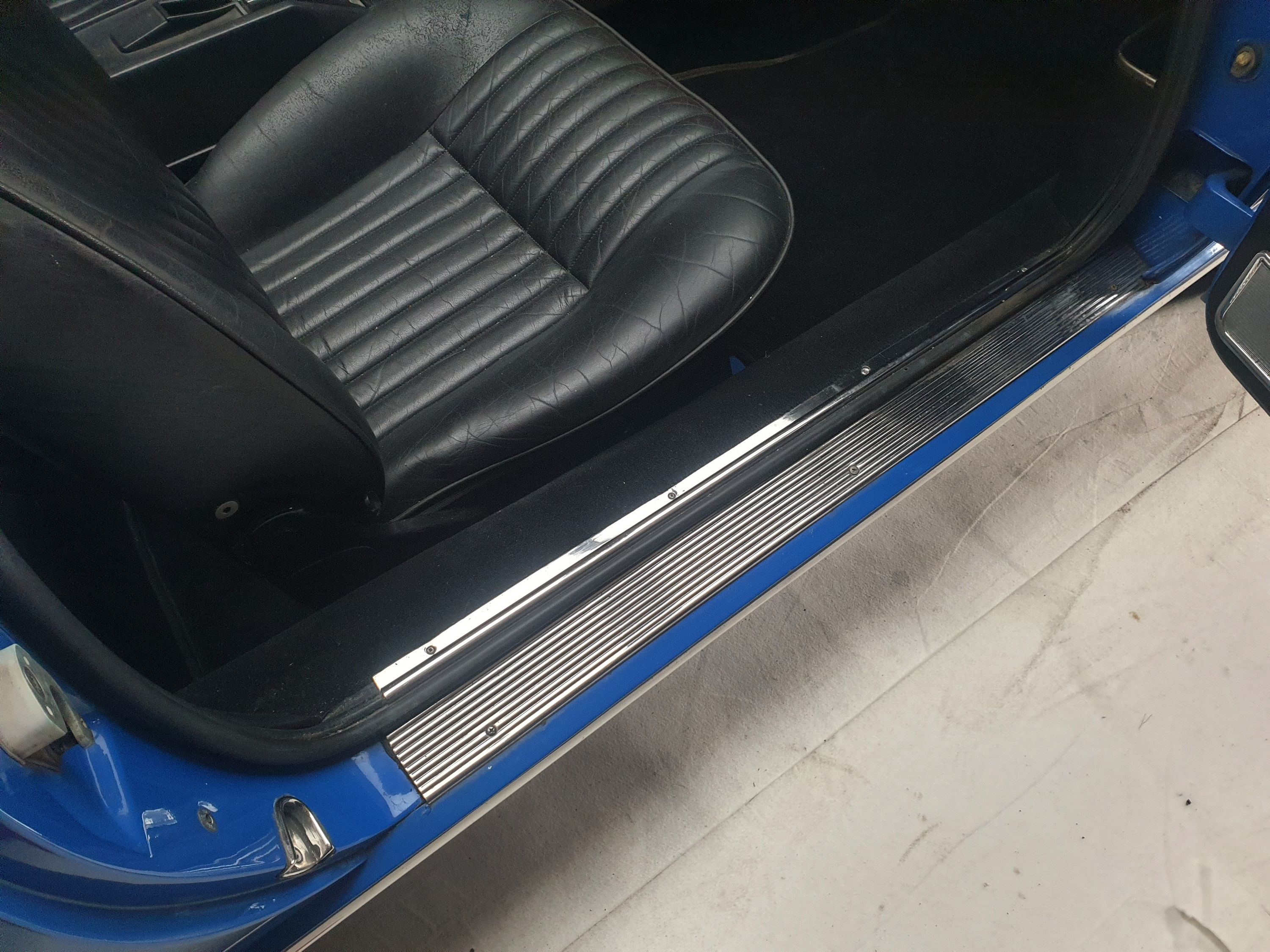 Fiat 124 Sport Spider 1.4cc anno 1970 certificata ASI con C.R.S. 10