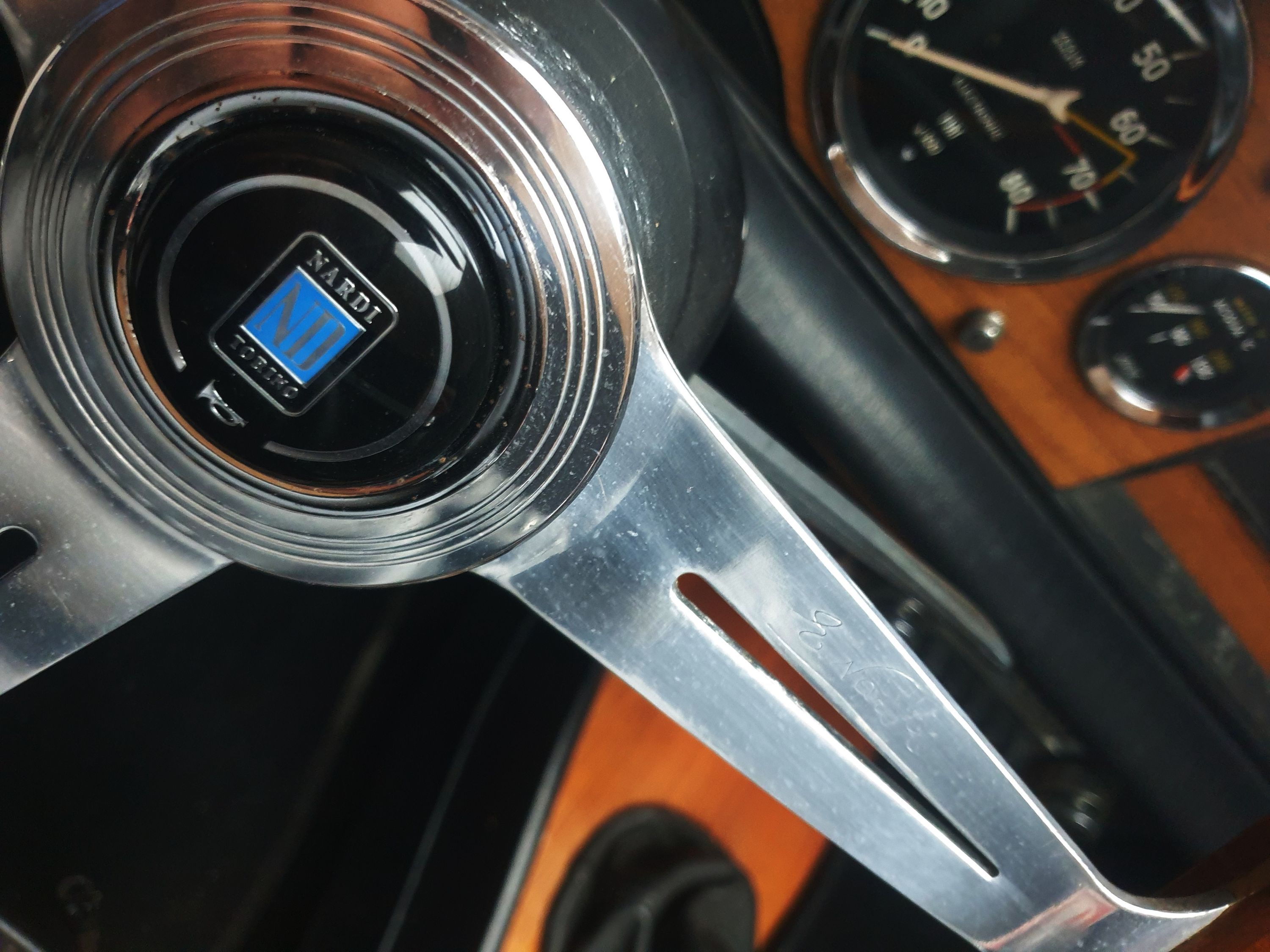 Fiat 124 Sport Spider 1.4cc anno 1970 certificata ASI con C.R.S. 20