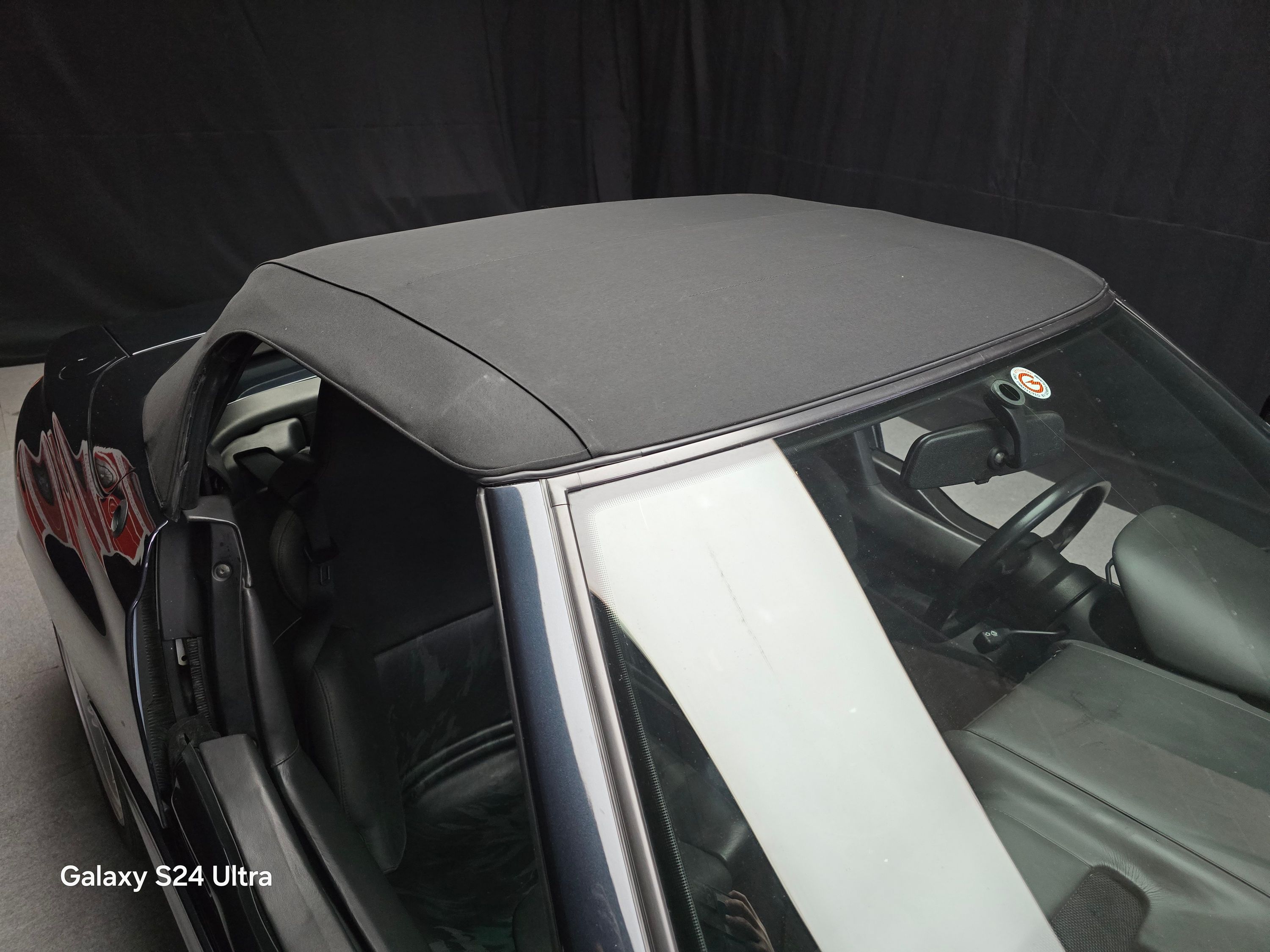 BMW Z1  Roadster 2.5cc anno  1990 certificata ASI con C.R.S 27