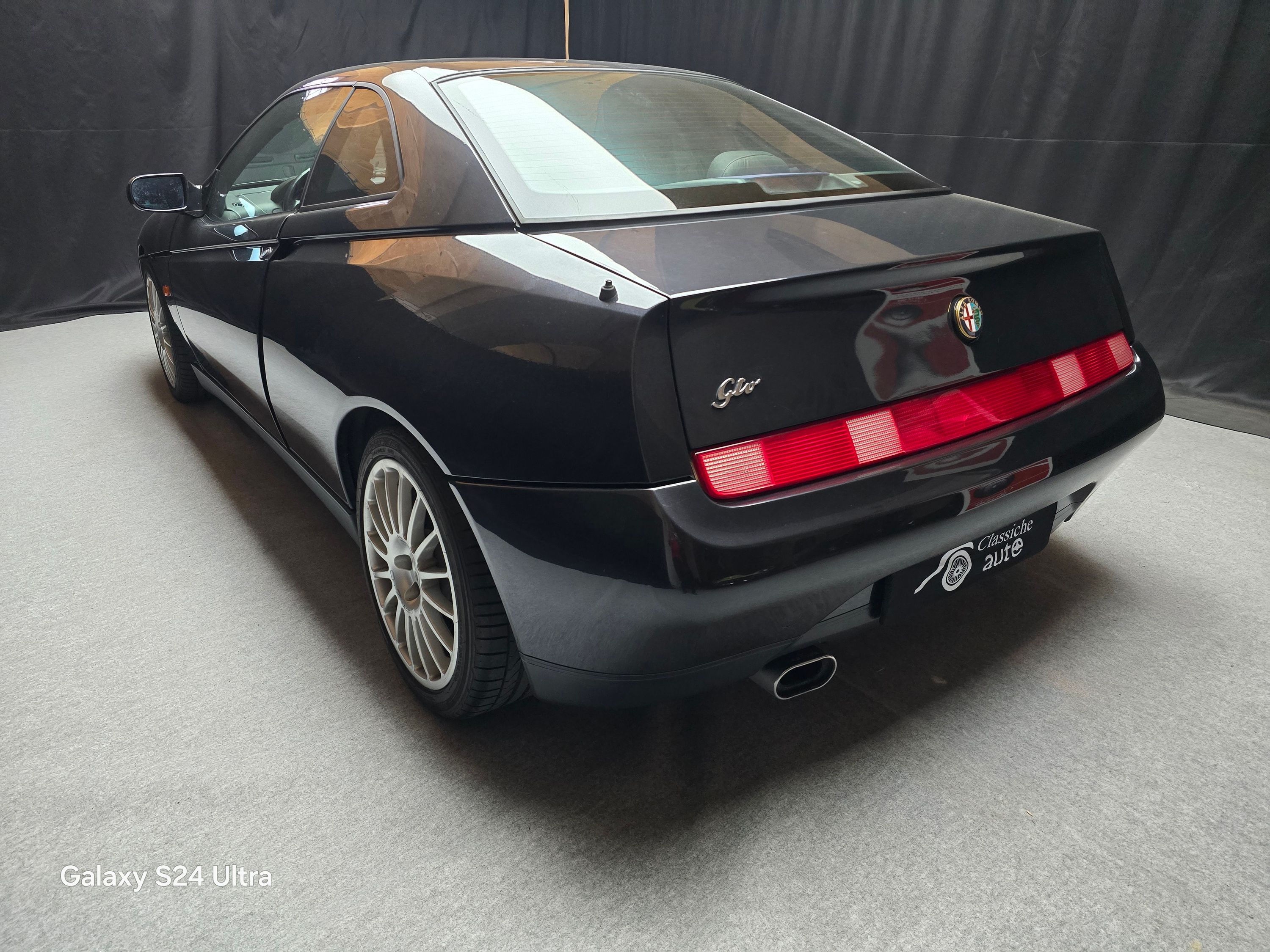 Alfa Romeo GTV 3000cc V6 24V “Busso” ASI con CRS 3