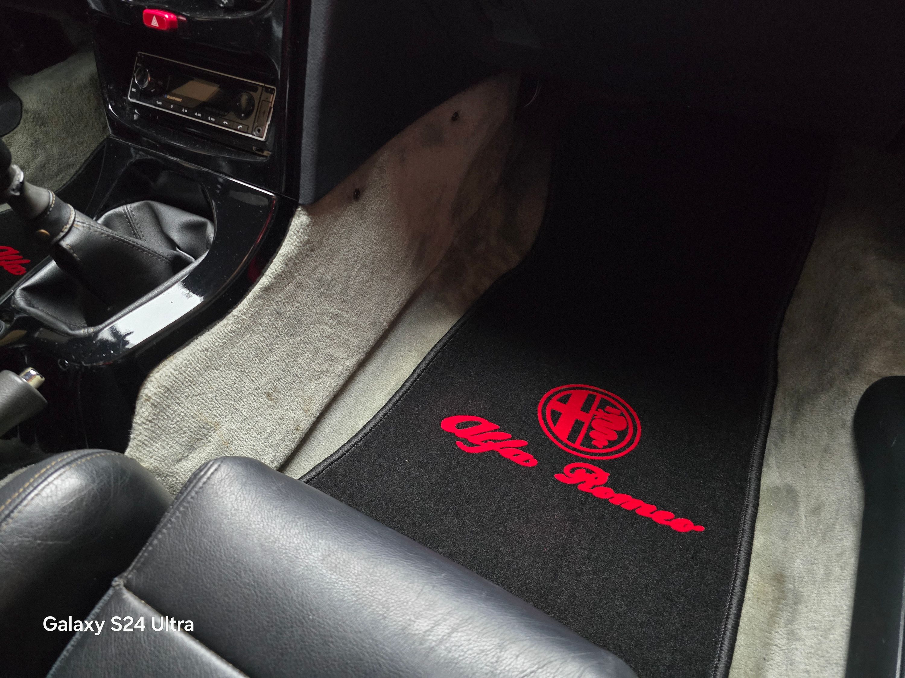 Alfa Romeo GTV 3000cc V6 24V “Busso” ASI con CRS 12