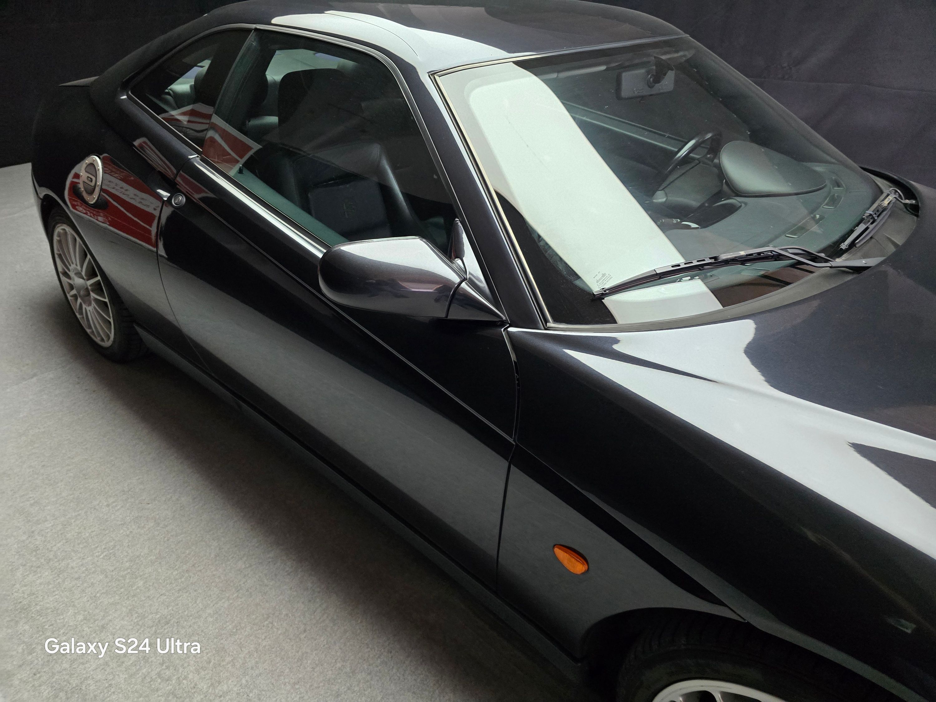 Alfa Romeo GTV 3000cc V6 24V “Busso” ASI con CRS 21