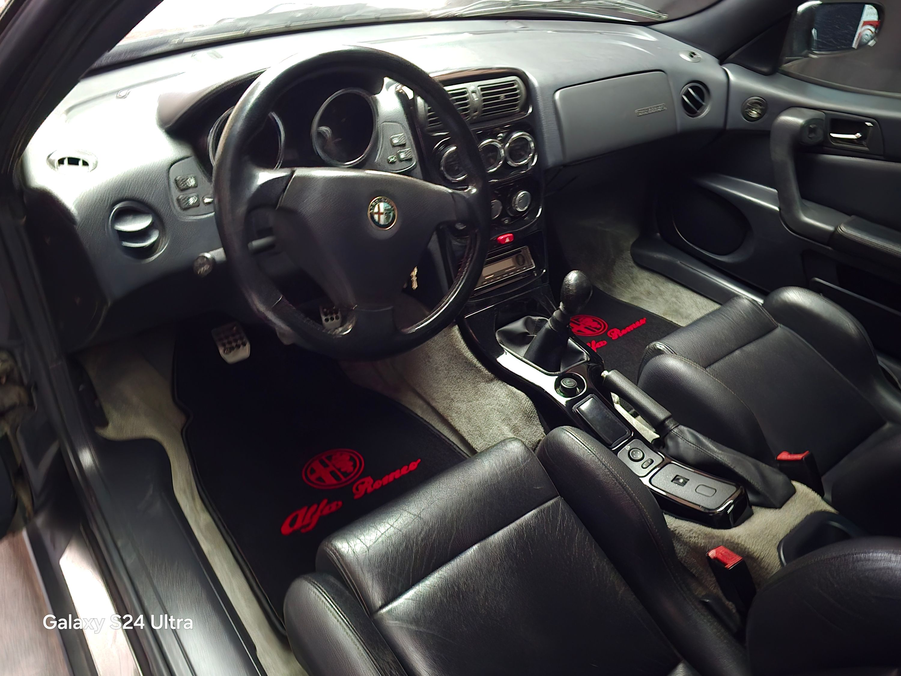 Alfa Romeo GTV 3000cc V6 24V “Busso” ASI con CRS 23