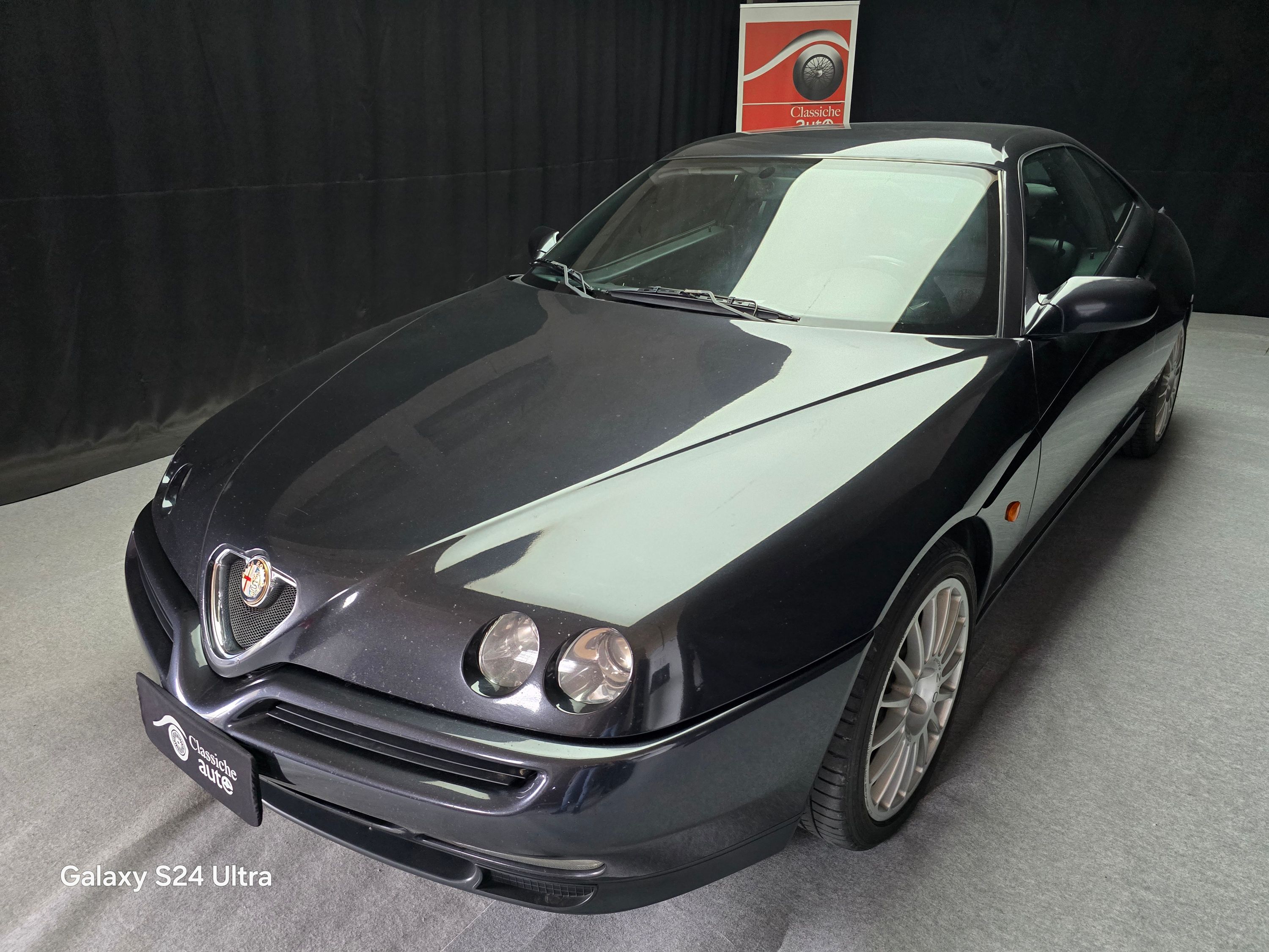 Alfa Romeo GTV 3000cc V6 24V “Busso” ASI con CRS 24