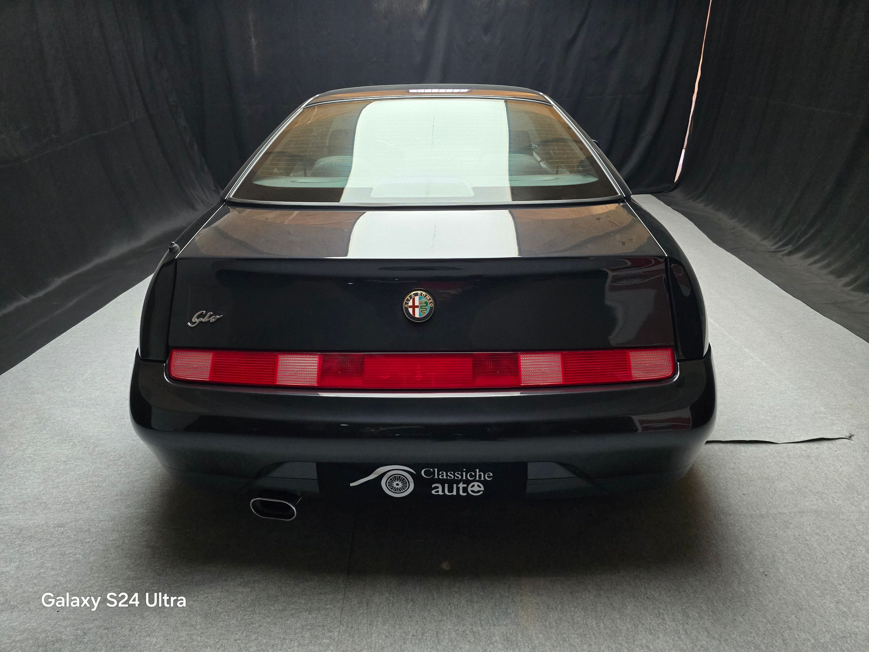 Alfa Romeo GTV 3000cc V6 24V “Busso” ASI con CRS 25