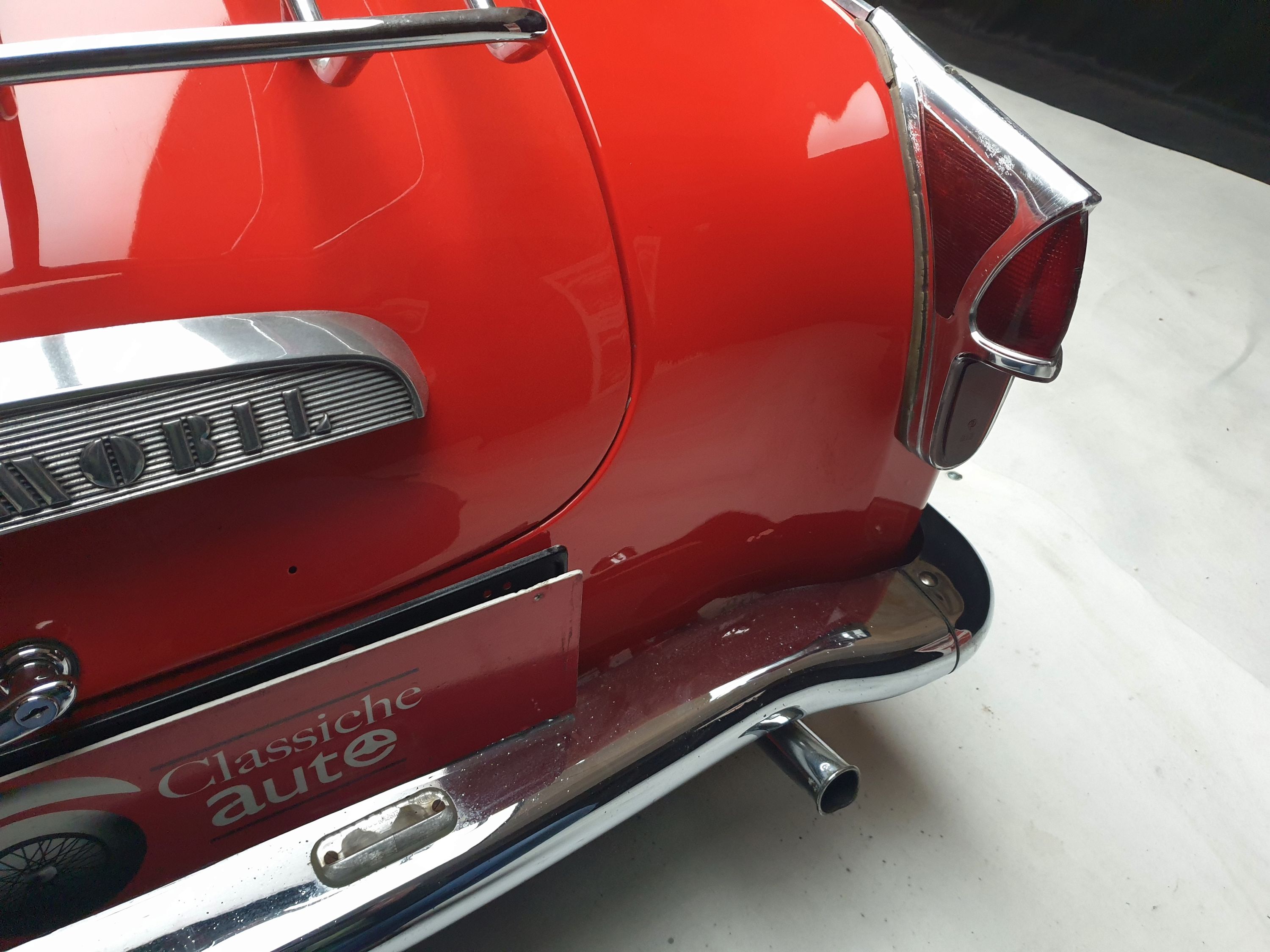 TS 250 Coupè del 1966 certificata ASI con C.R.S 9