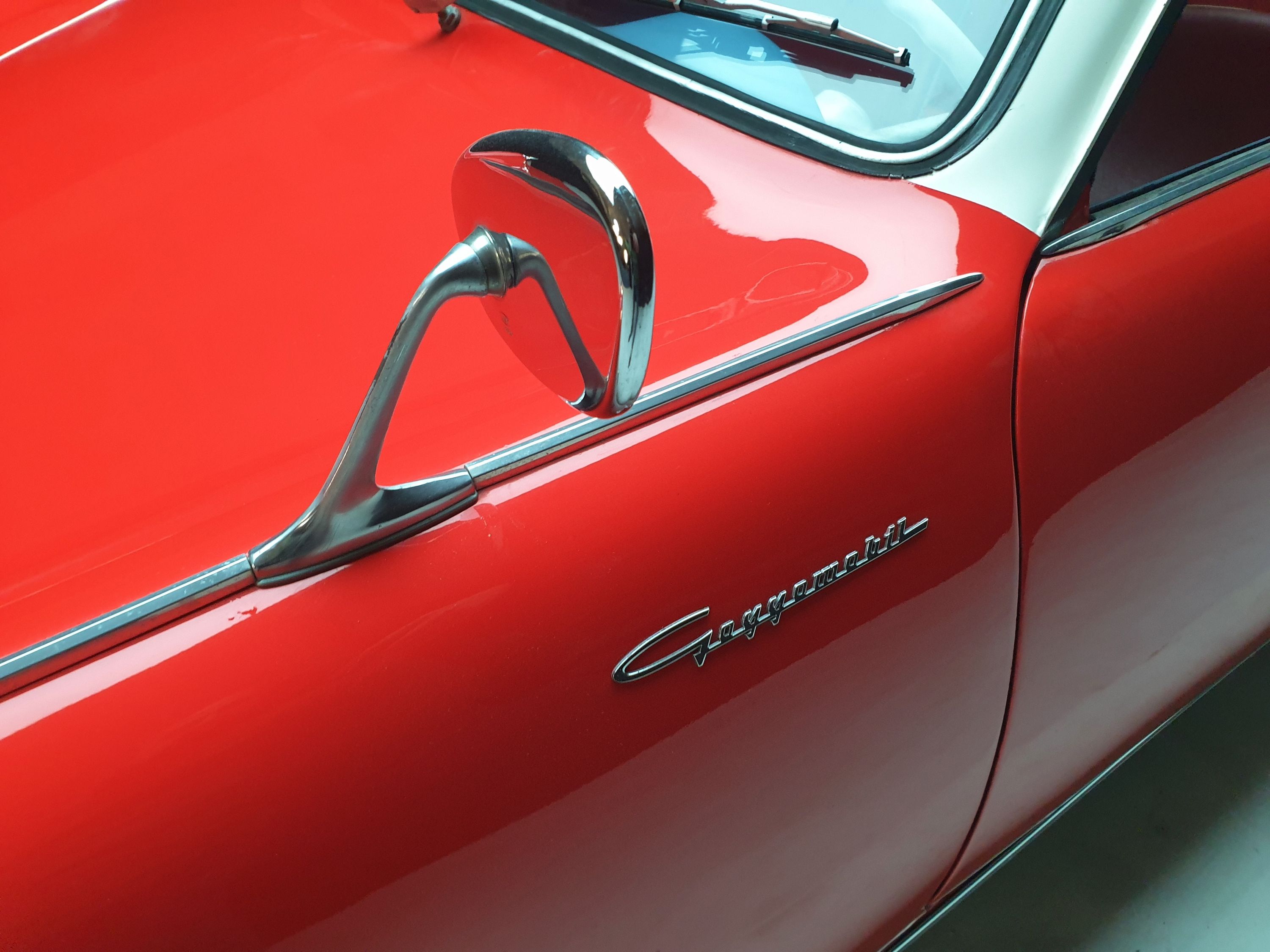 TS 250 Coupè del 1966 certificata ASI con C.R.S 11