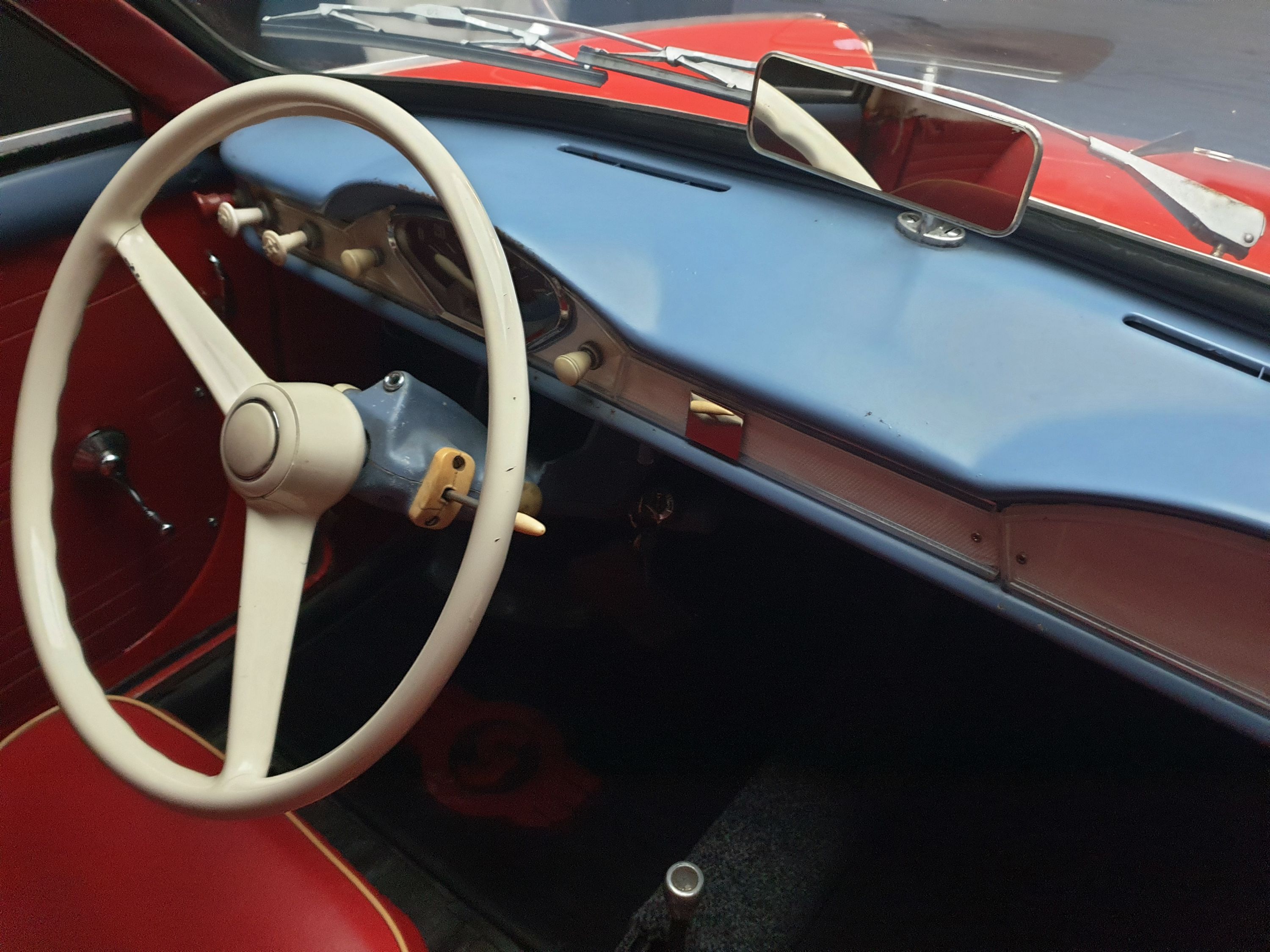 TS 250 Coupè del 1966 certificata ASI con C.R.S 20