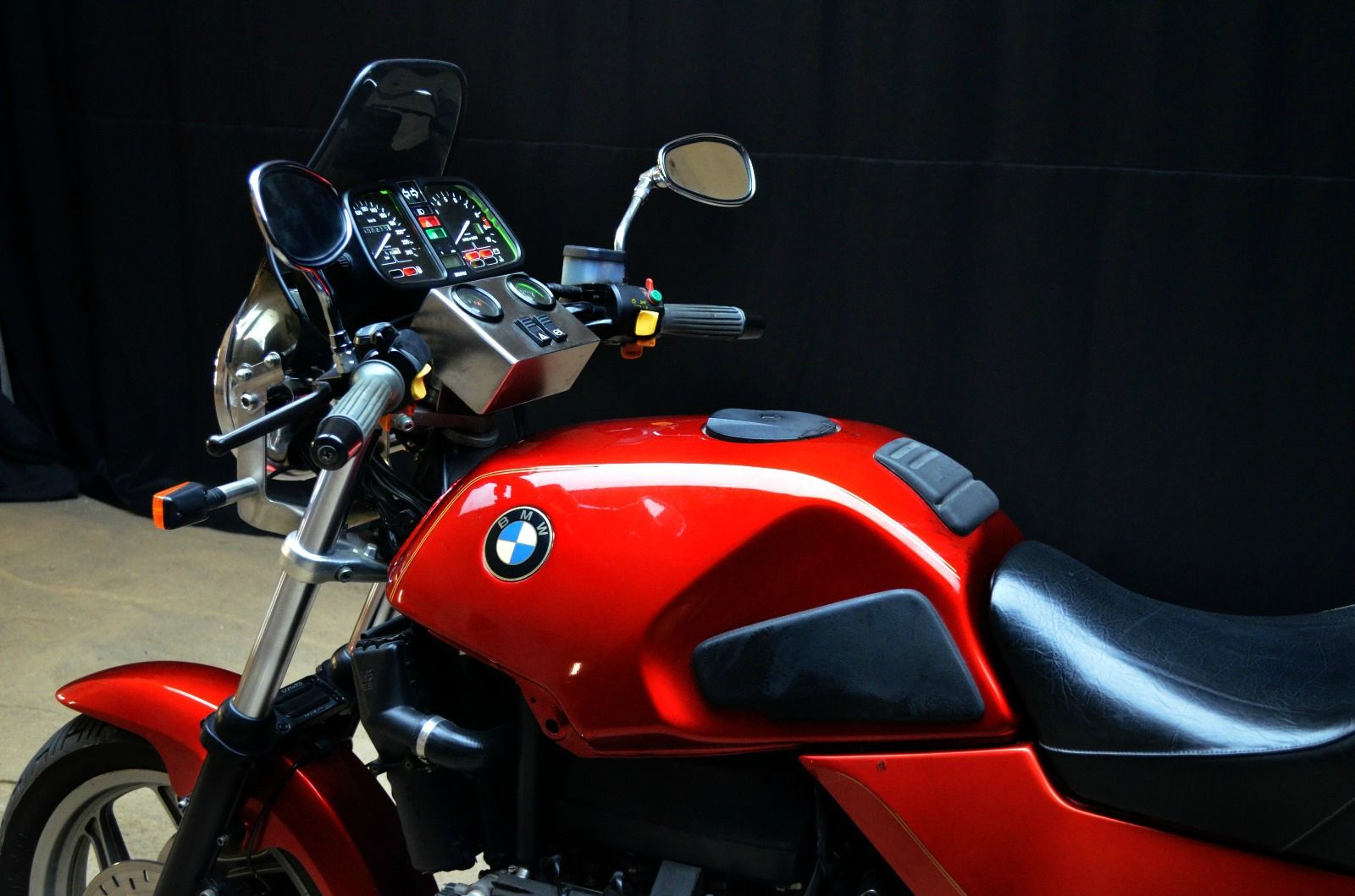 BMW K100 e BMW R45 certificabili ASI 2