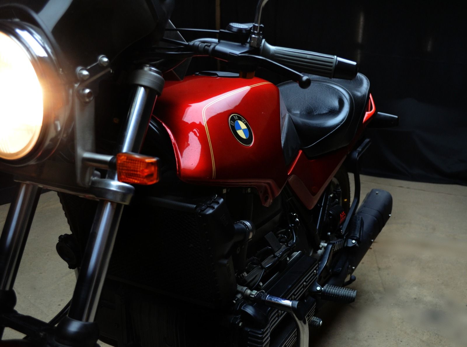 BMW K100 e BMW R45 certificabili ASI 3