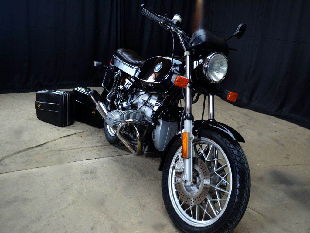 BMW K100 e BMW R45 certificabili ASI 7