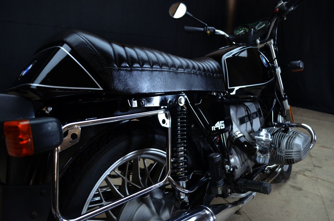 BMW K100 e BMW R45 certificabili ASI 8