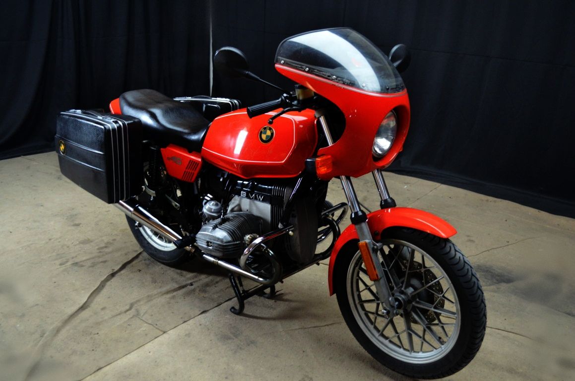 BMW K100 e BMW R45 certificabili ASI 12