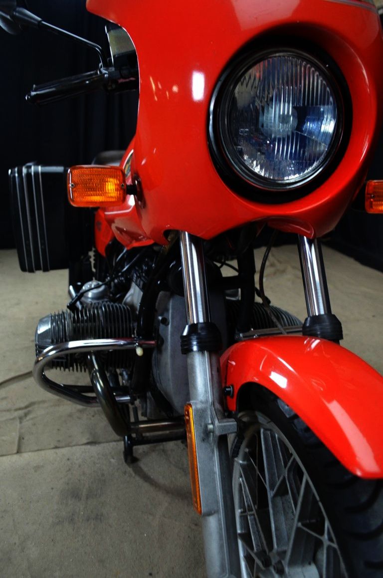 BMW K100 e BMW R45 certificabili ASI 14