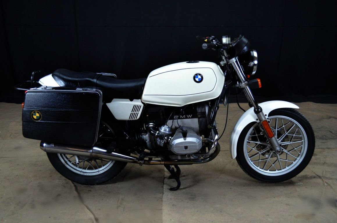 BMW K100 e BMW R45 certificabili ASI 16